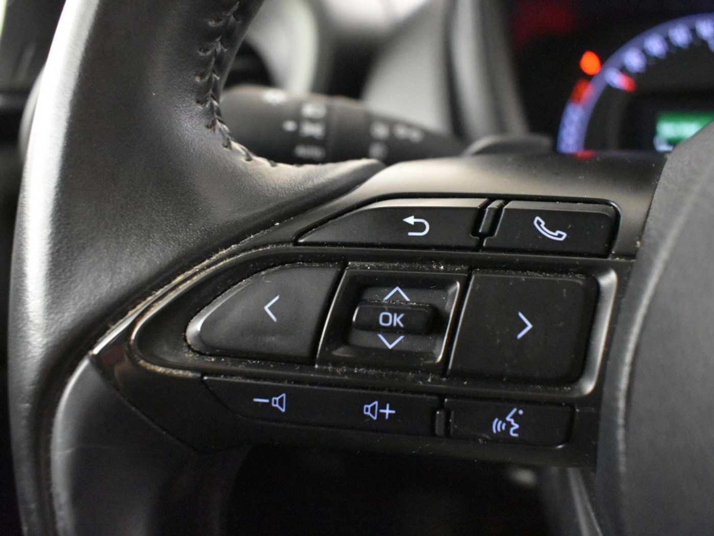 Foto van Toyota Toyota Aygo X