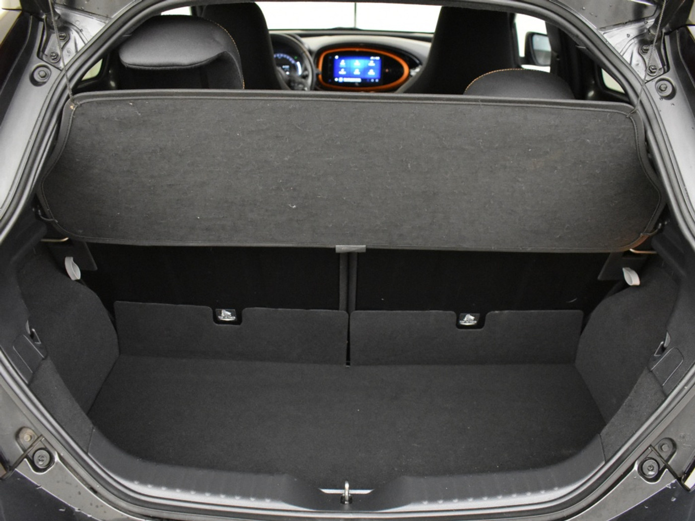 Foto van Toyota Toyota Aygo X