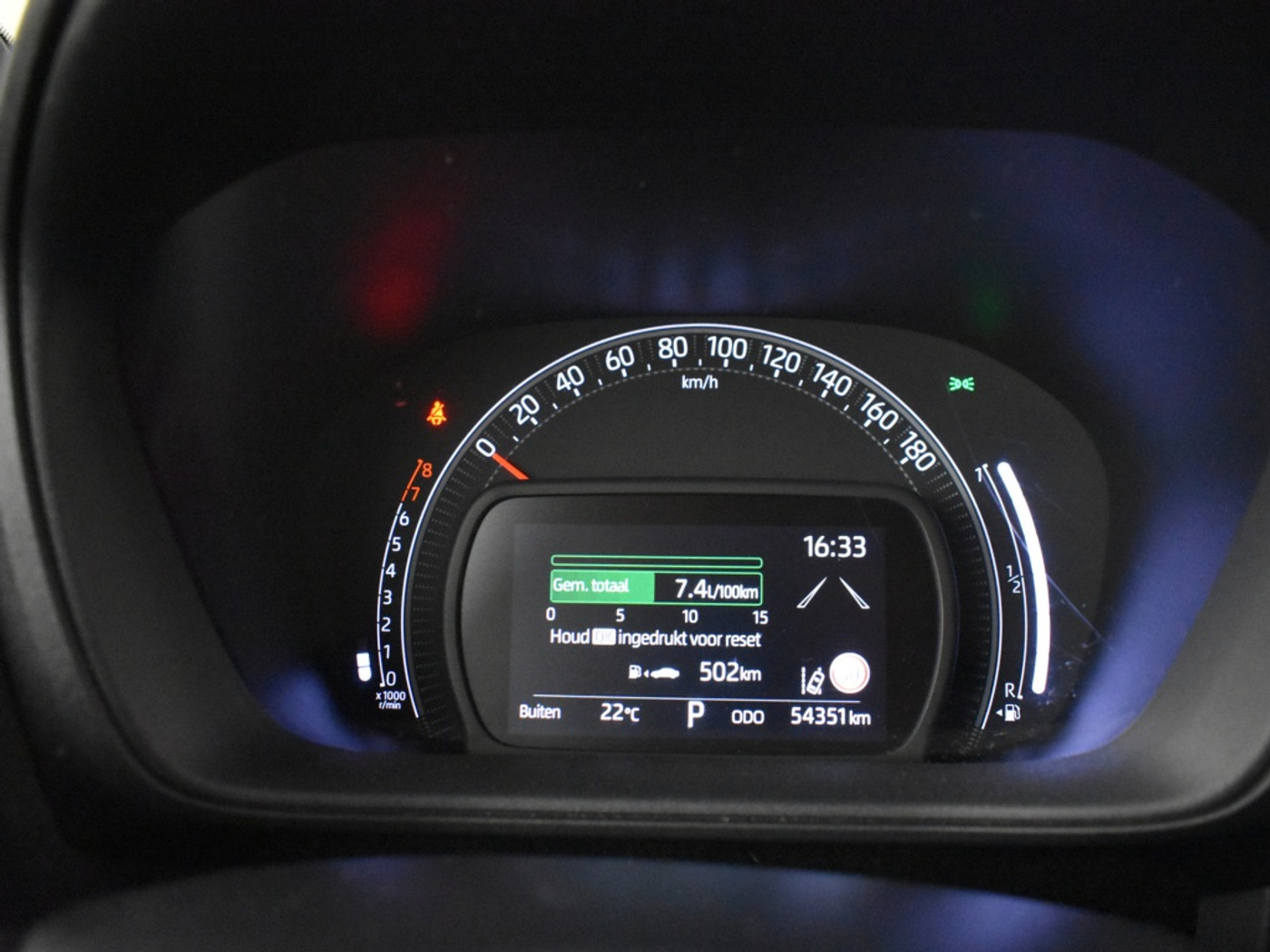 Foto van Toyota Toyota Aygo X