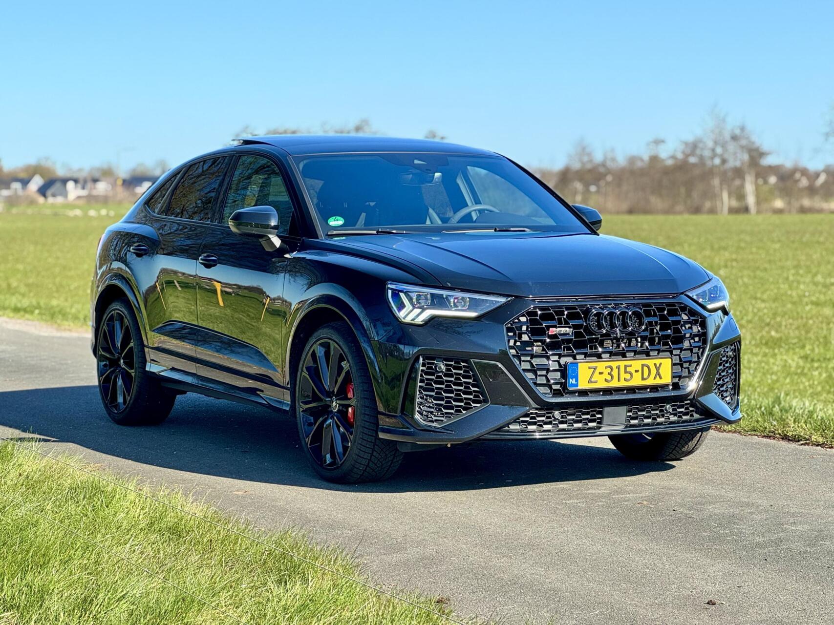 Foto van Audi RS Q3 Sportback
