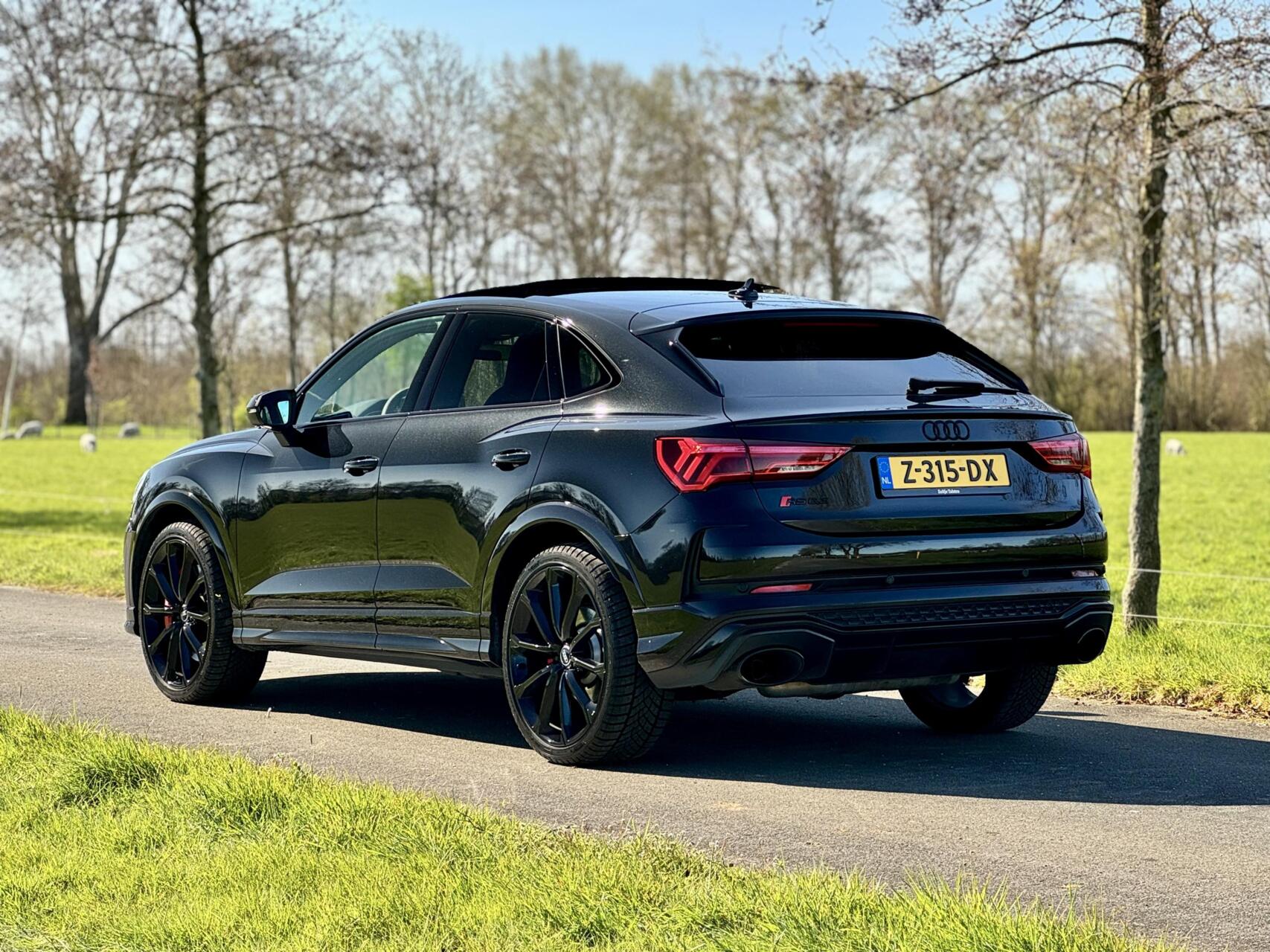 Foto van Audi RS Q3 Sportback