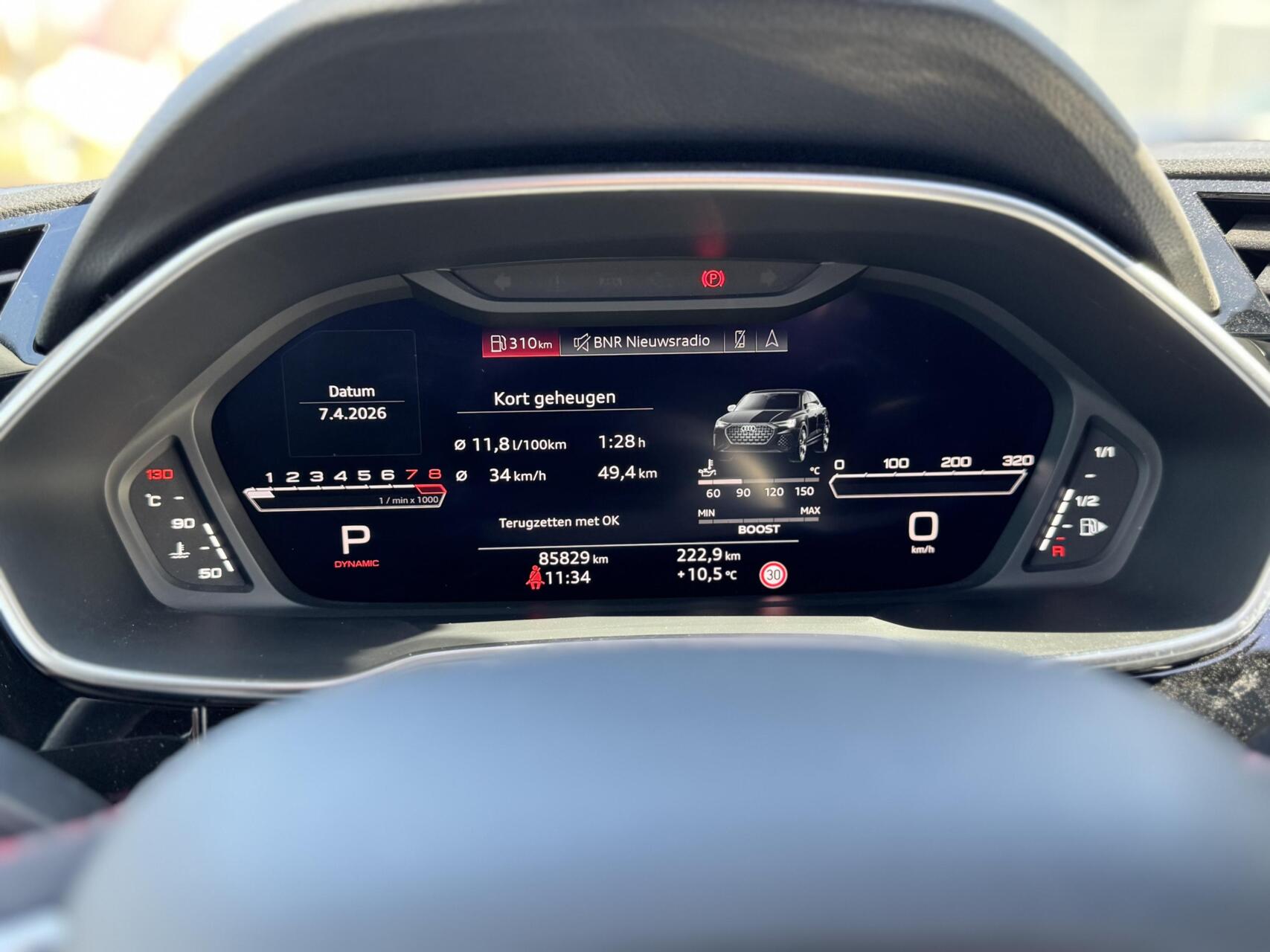 Foto van Audi RS Q3 Sportback