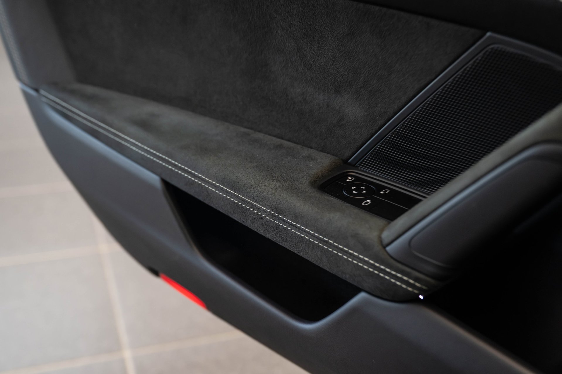 Foto van Porsche 911 Carrera 4 GTS