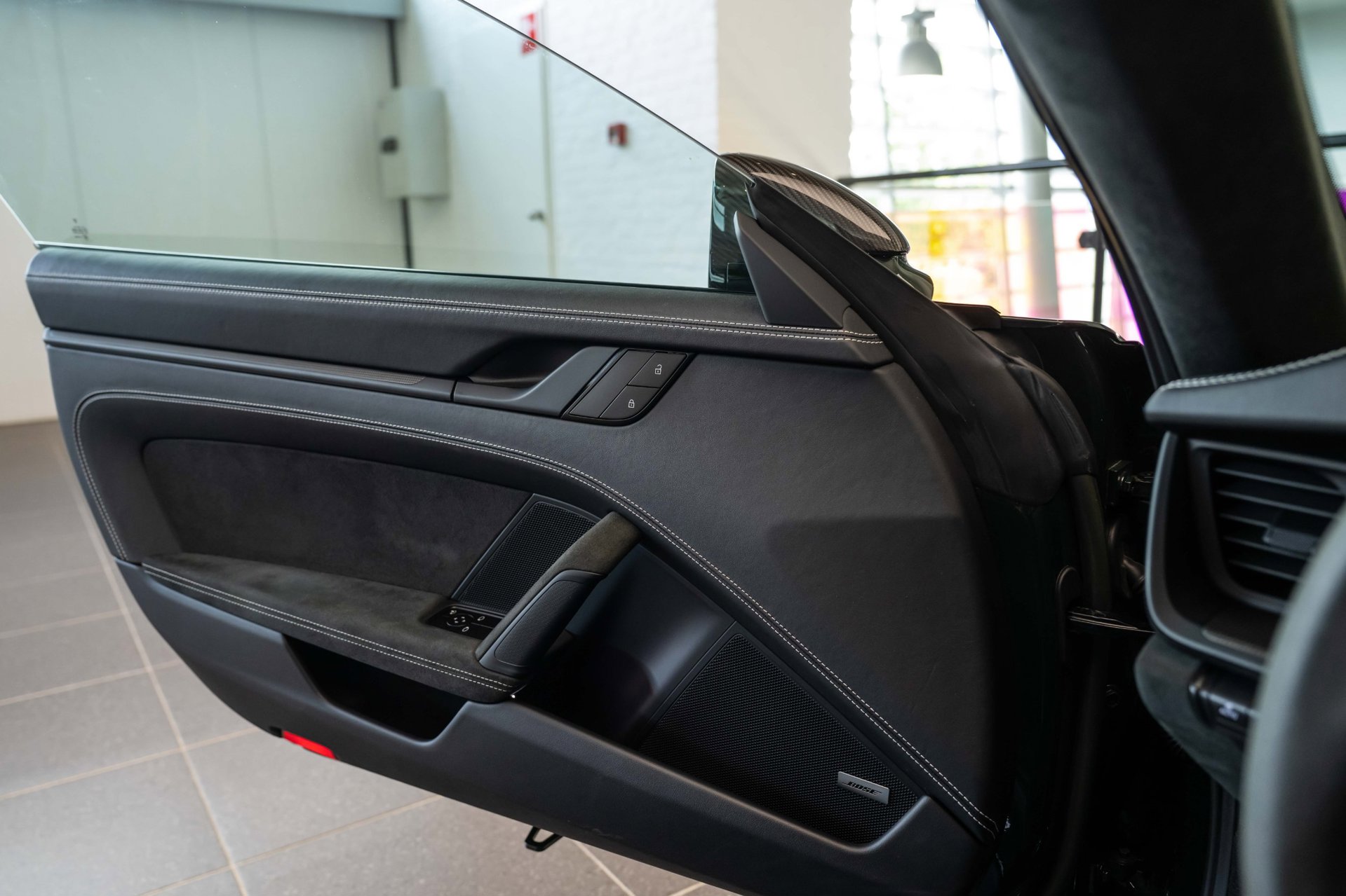 Foto van Porsche 911 Carrera 4 GTS