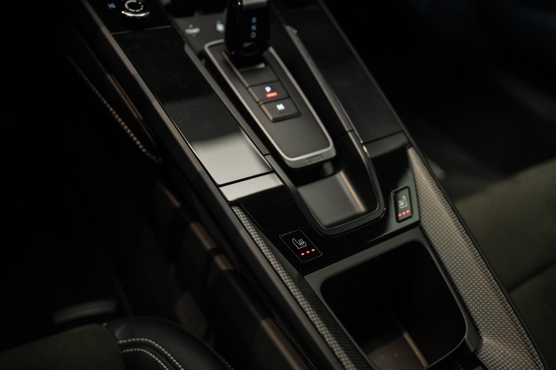 Foto van Porsche 911 Carrera 4 GTS