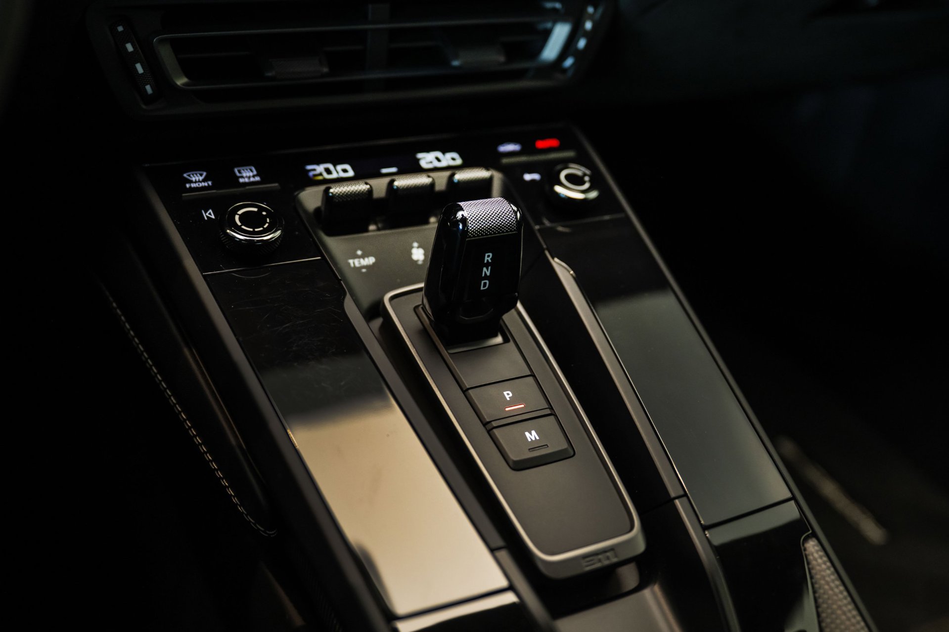 Foto van Porsche 911 Carrera 4 GTS