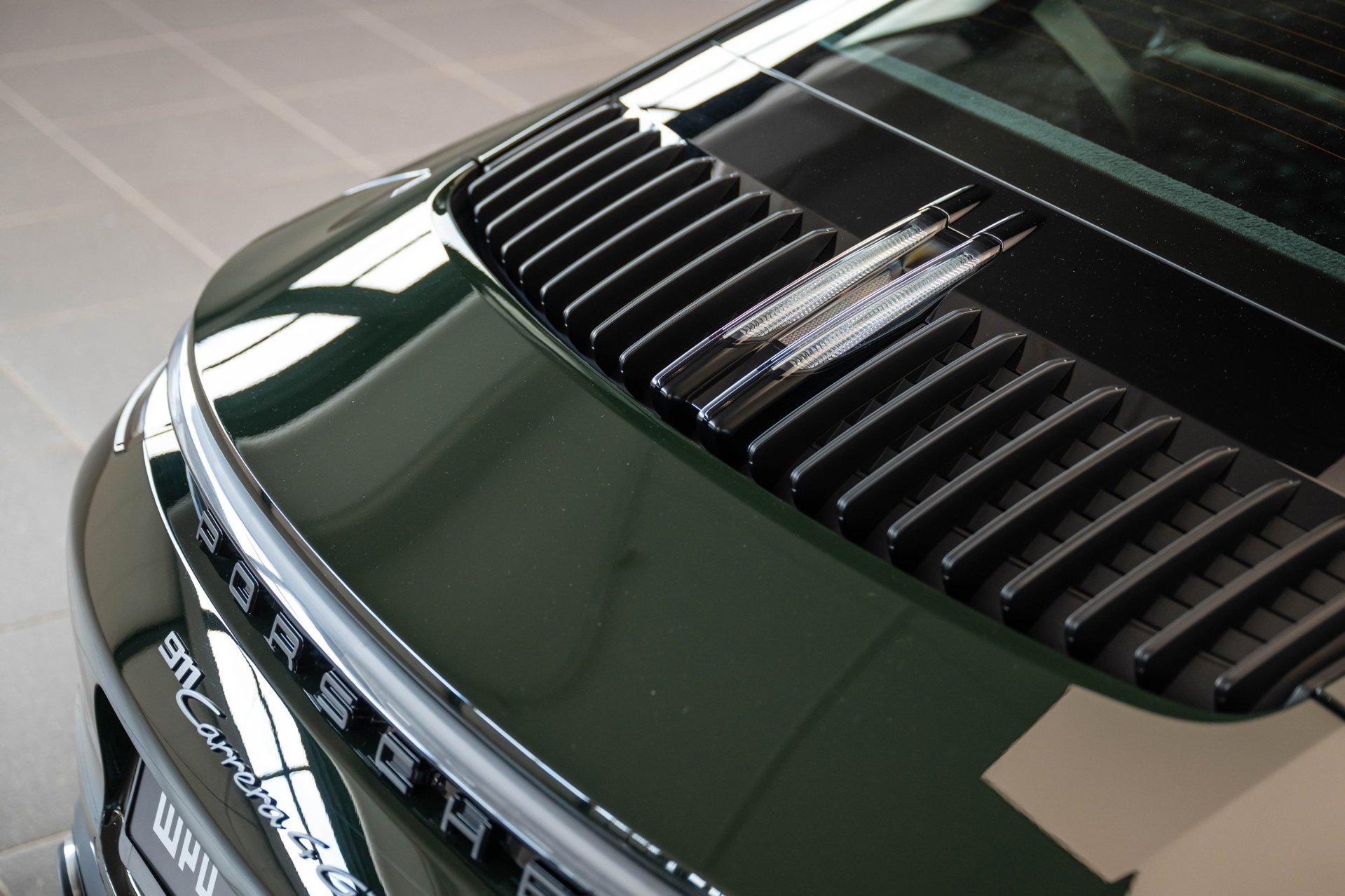 Foto van Porsche 911 Carrera 4 GTS