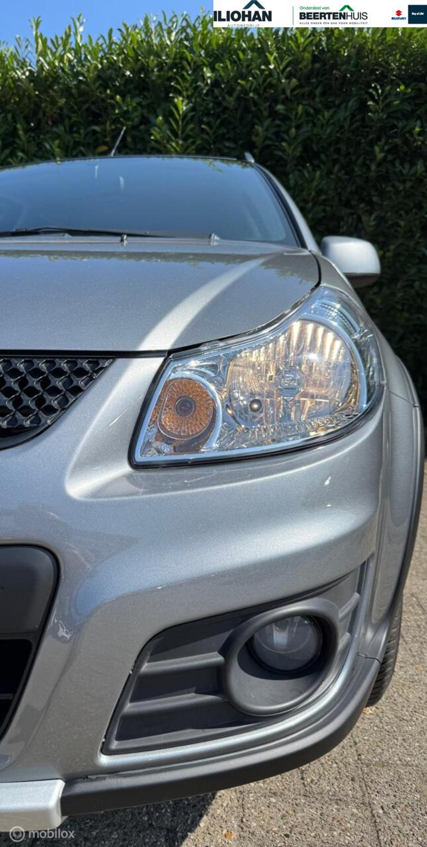 Foto van Suzuki Sx4