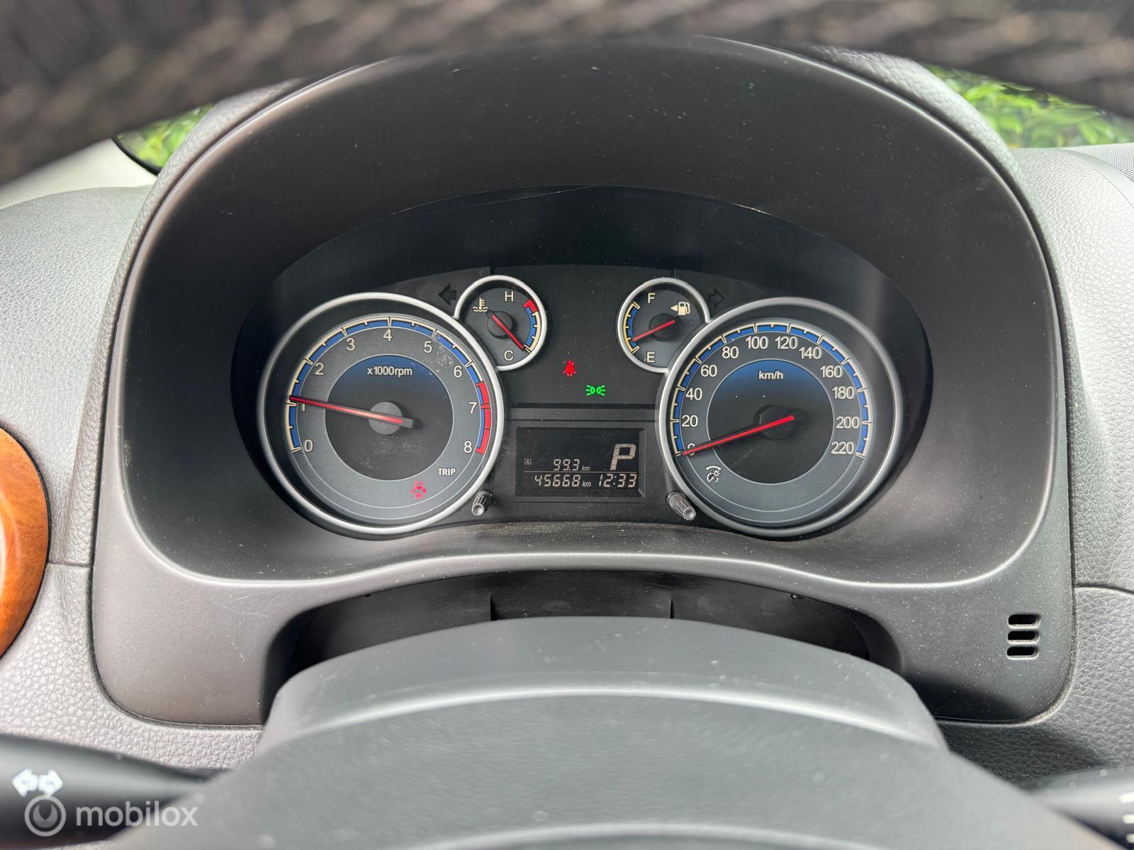 Foto van Suzuki Sx4