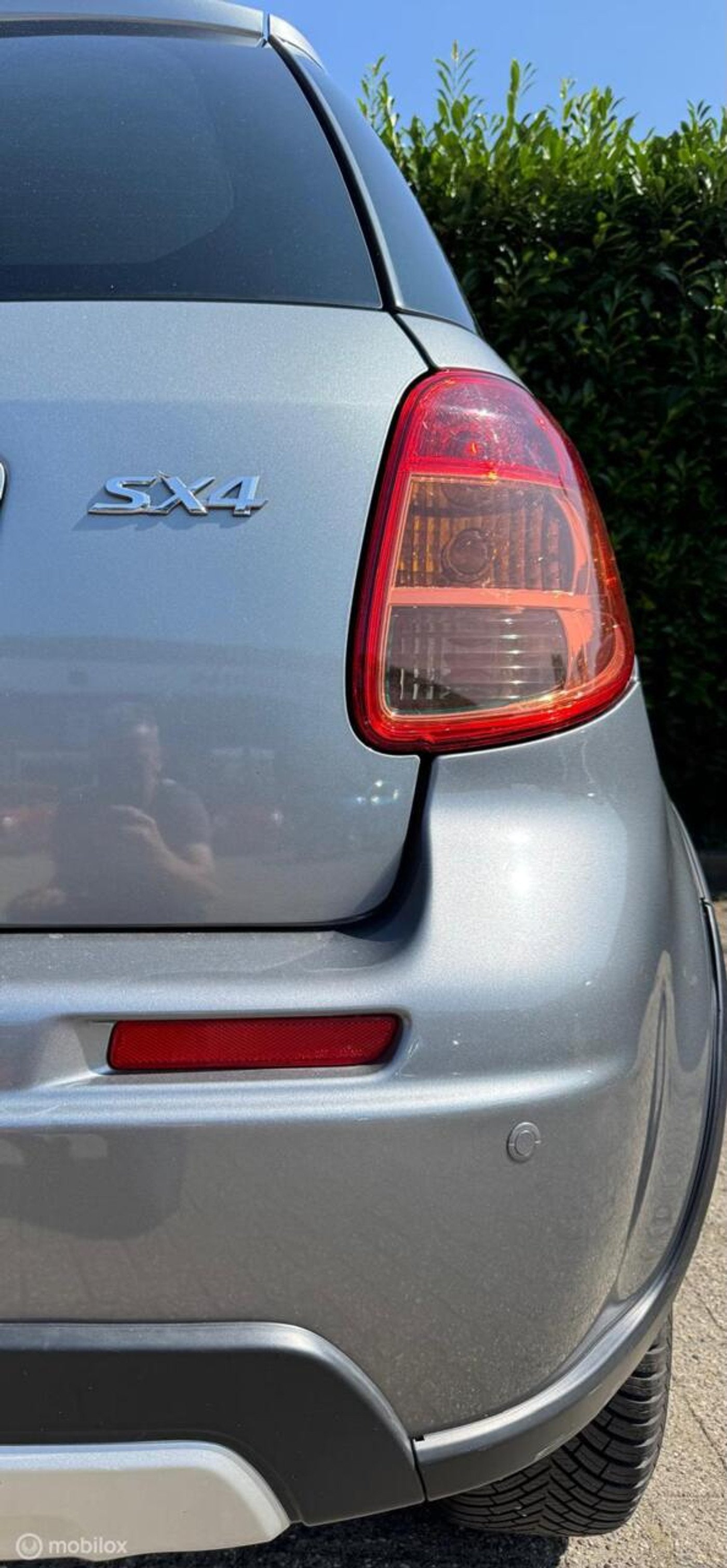 Foto van Suzuki Sx4