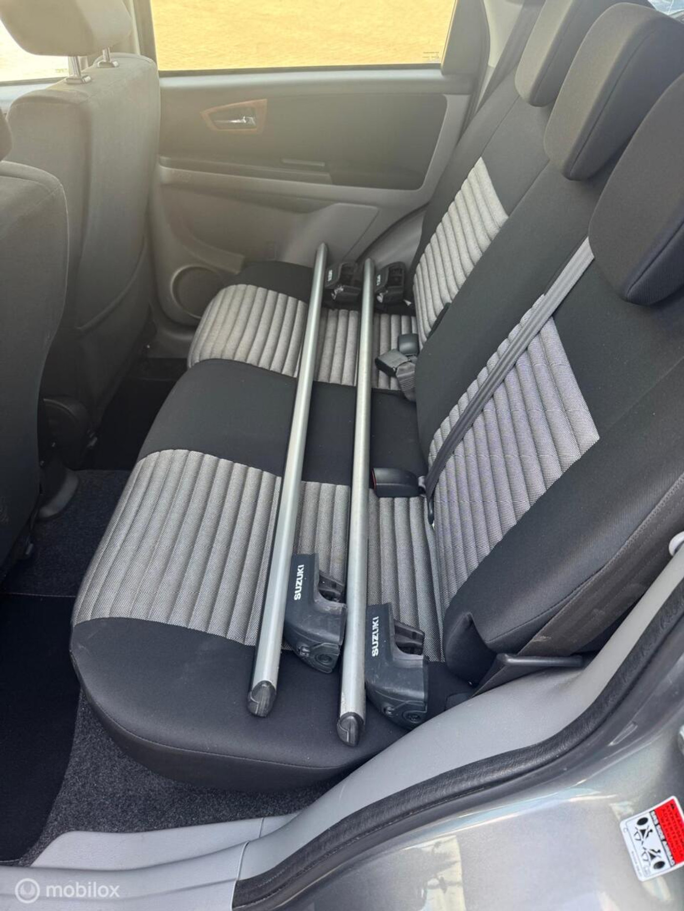 Foto van Suzuki Sx4
