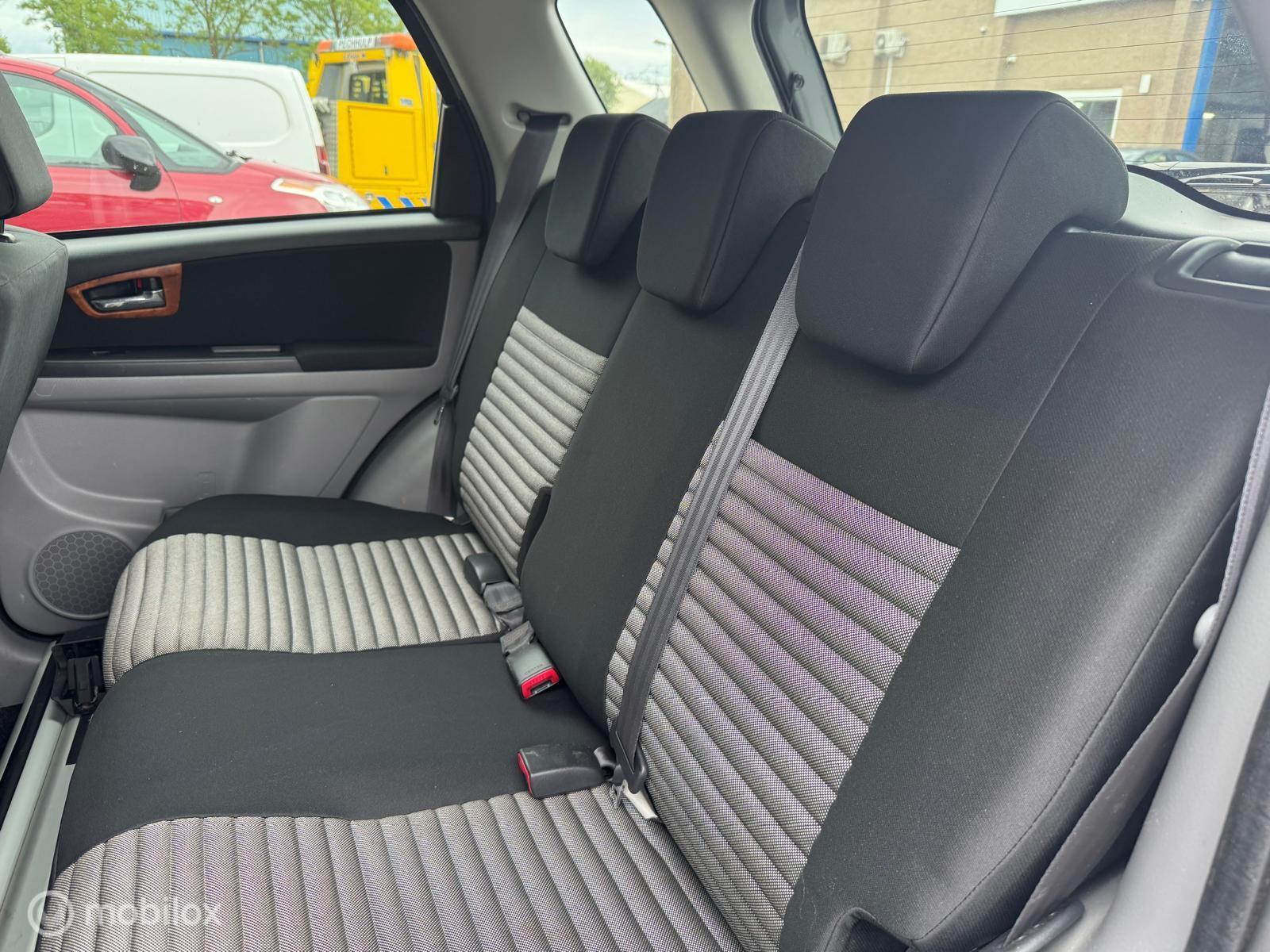 Foto van Suzuki Sx4