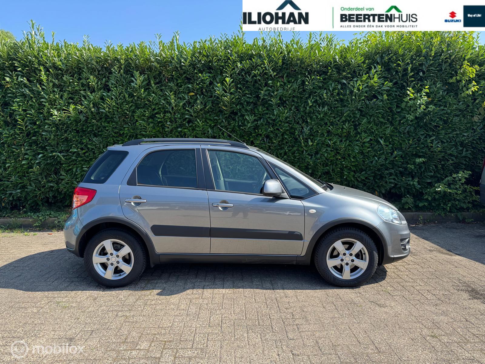 Foto van Suzuki Sx4