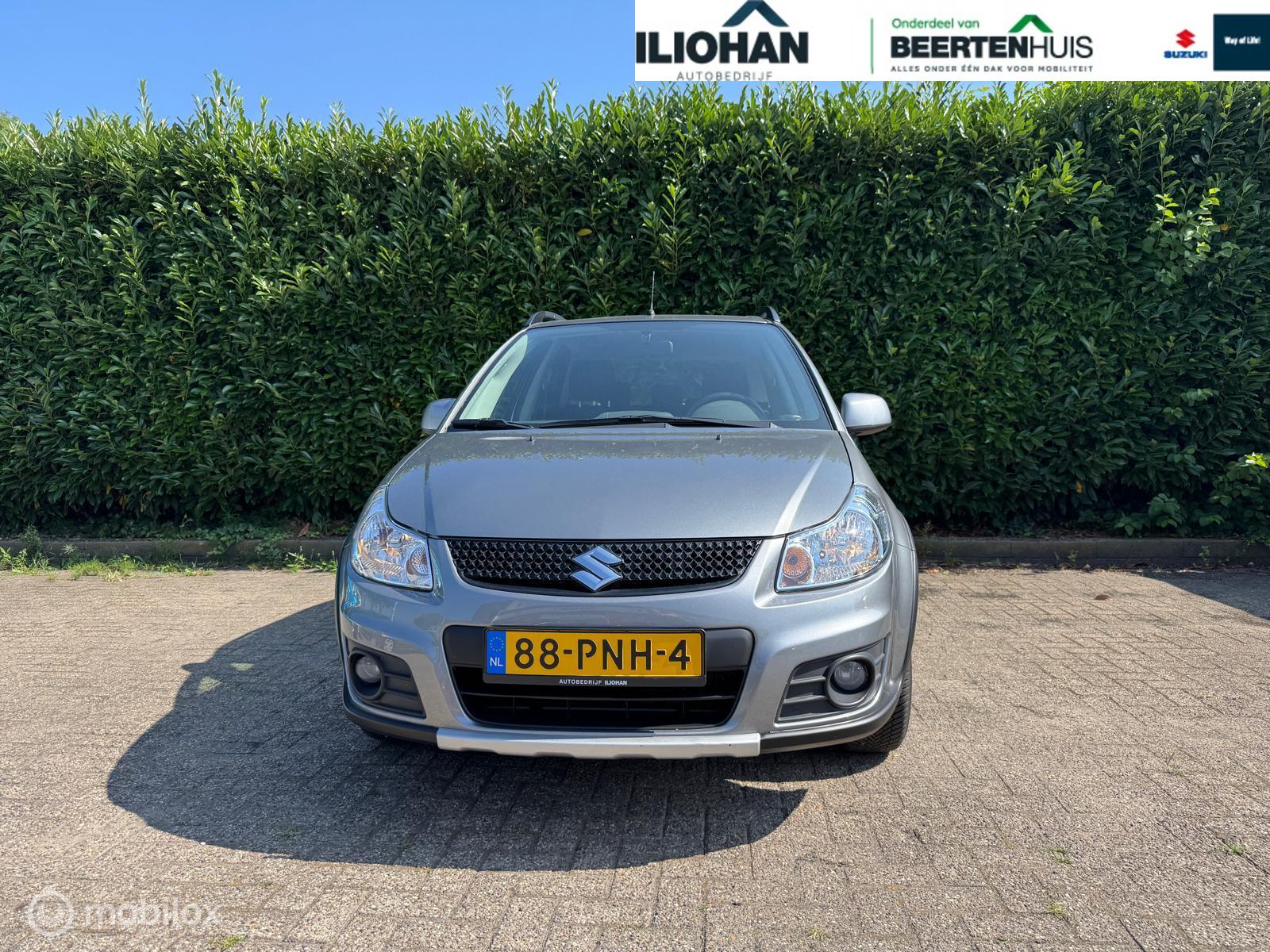 Foto van Suzuki Sx4