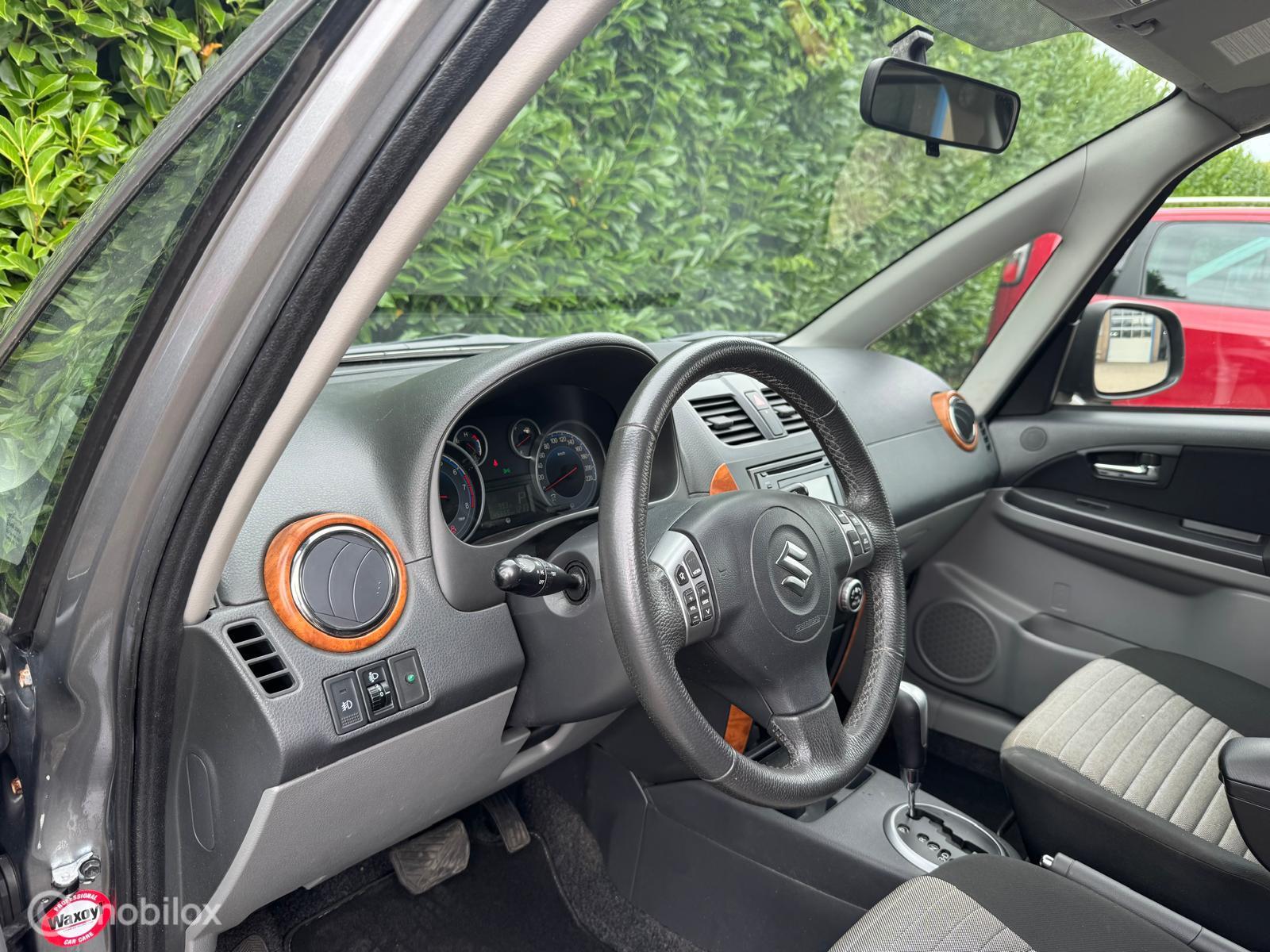 Foto van Suzuki Sx4