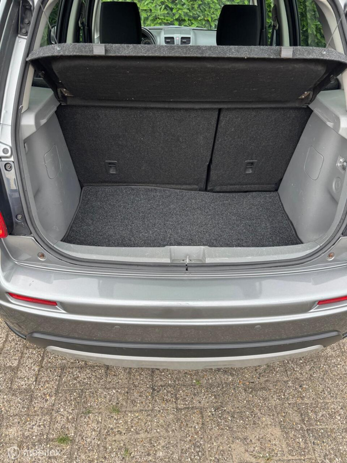Foto van Suzuki Sx4