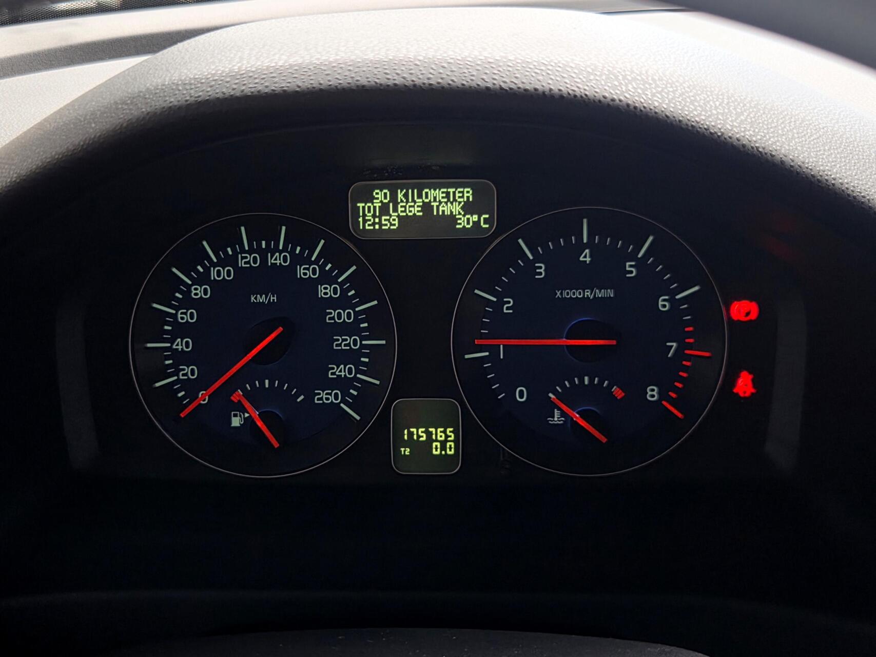 Foto van Volvo C30