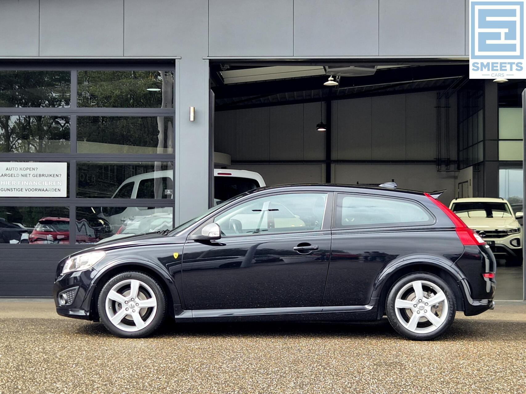 Foto van Volvo C30
