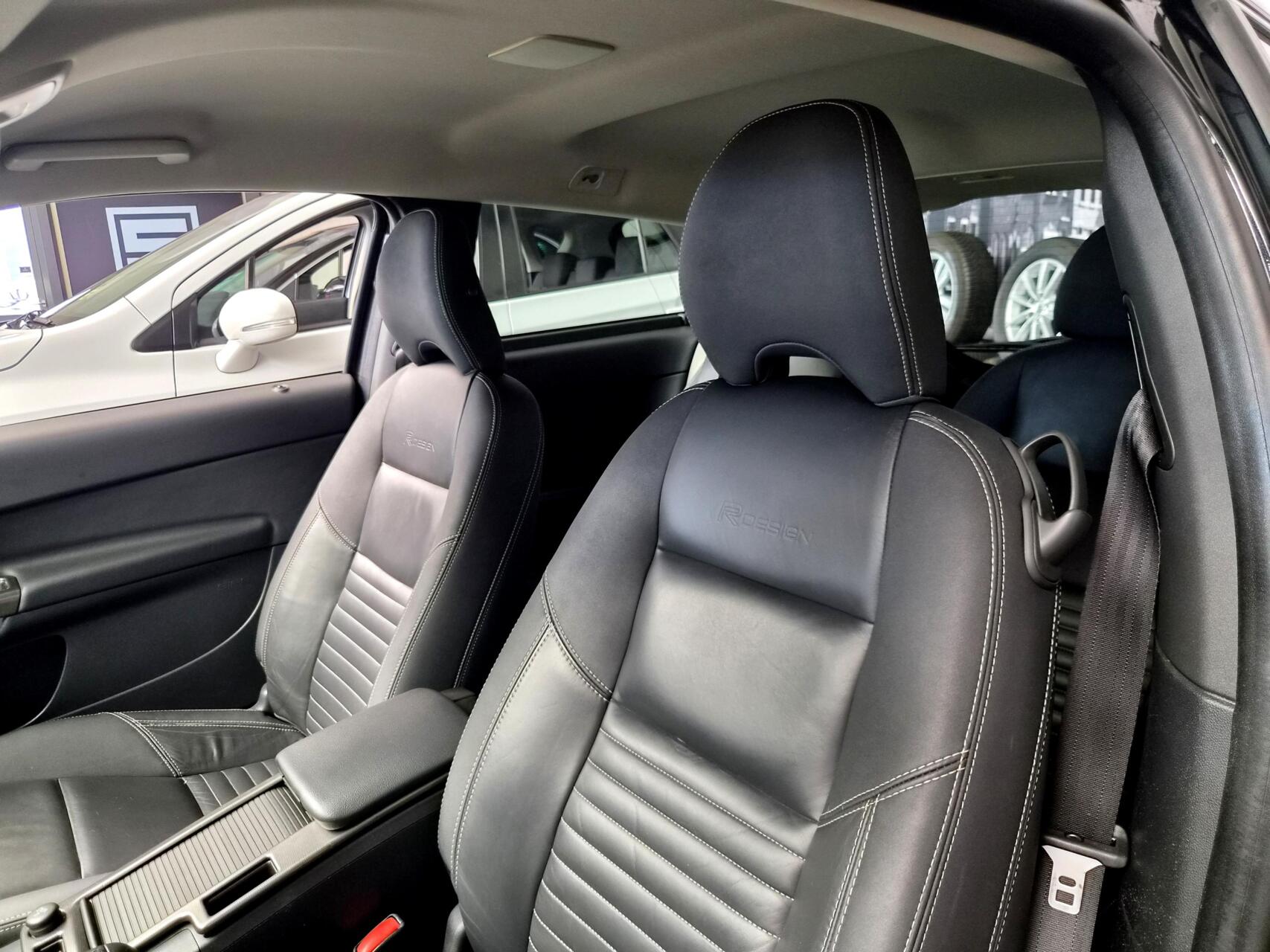 Foto van Volvo C30