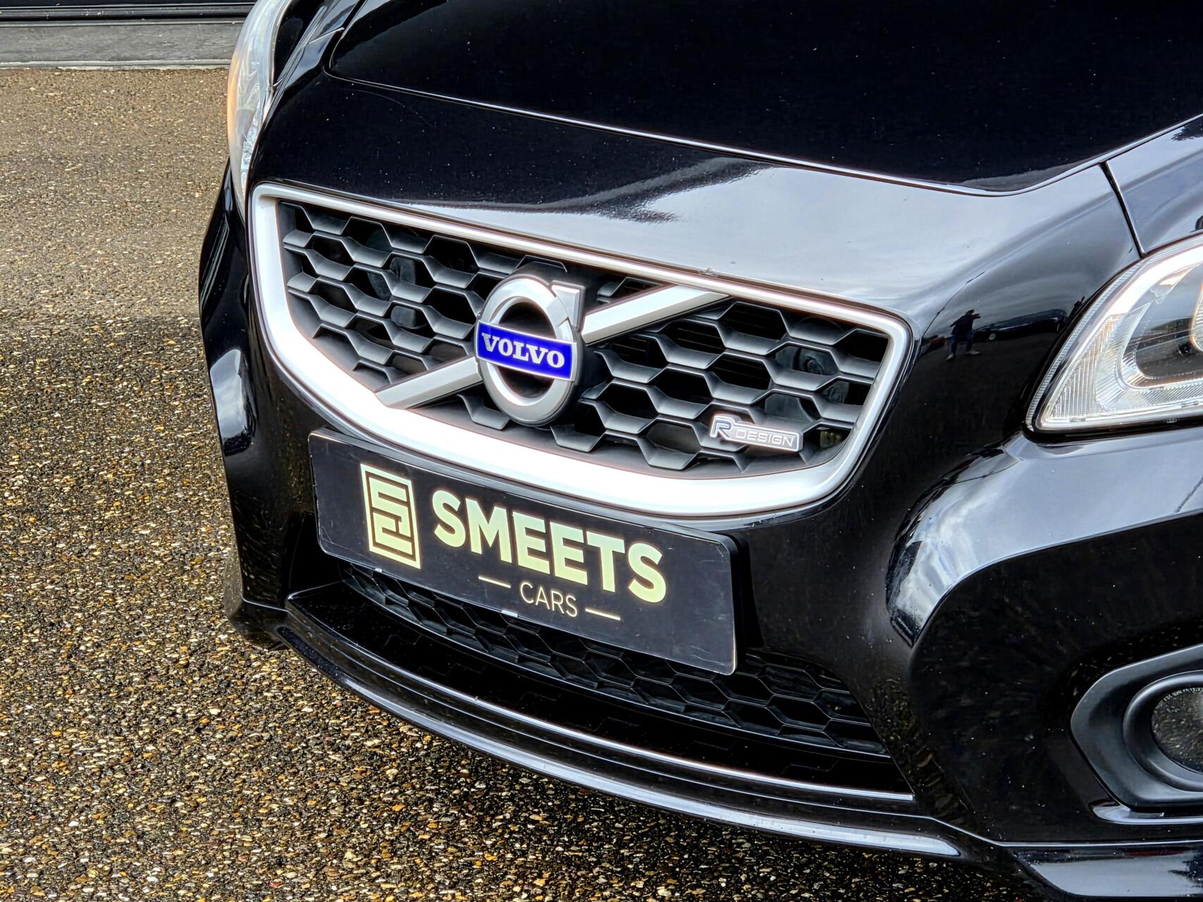 Foto van Volvo C30