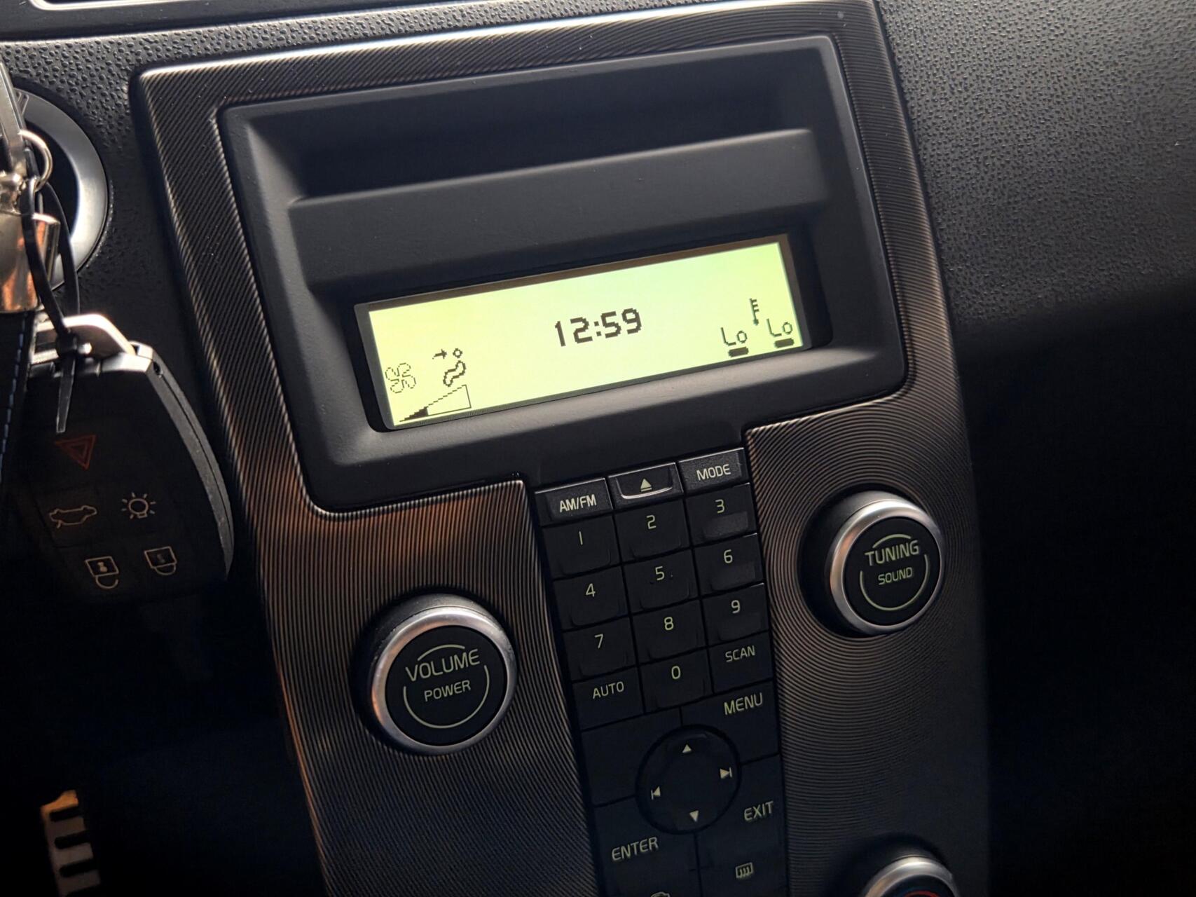 Foto van Volvo C30