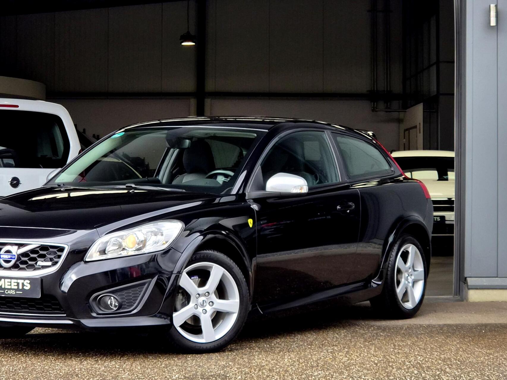Foto van Volvo C30