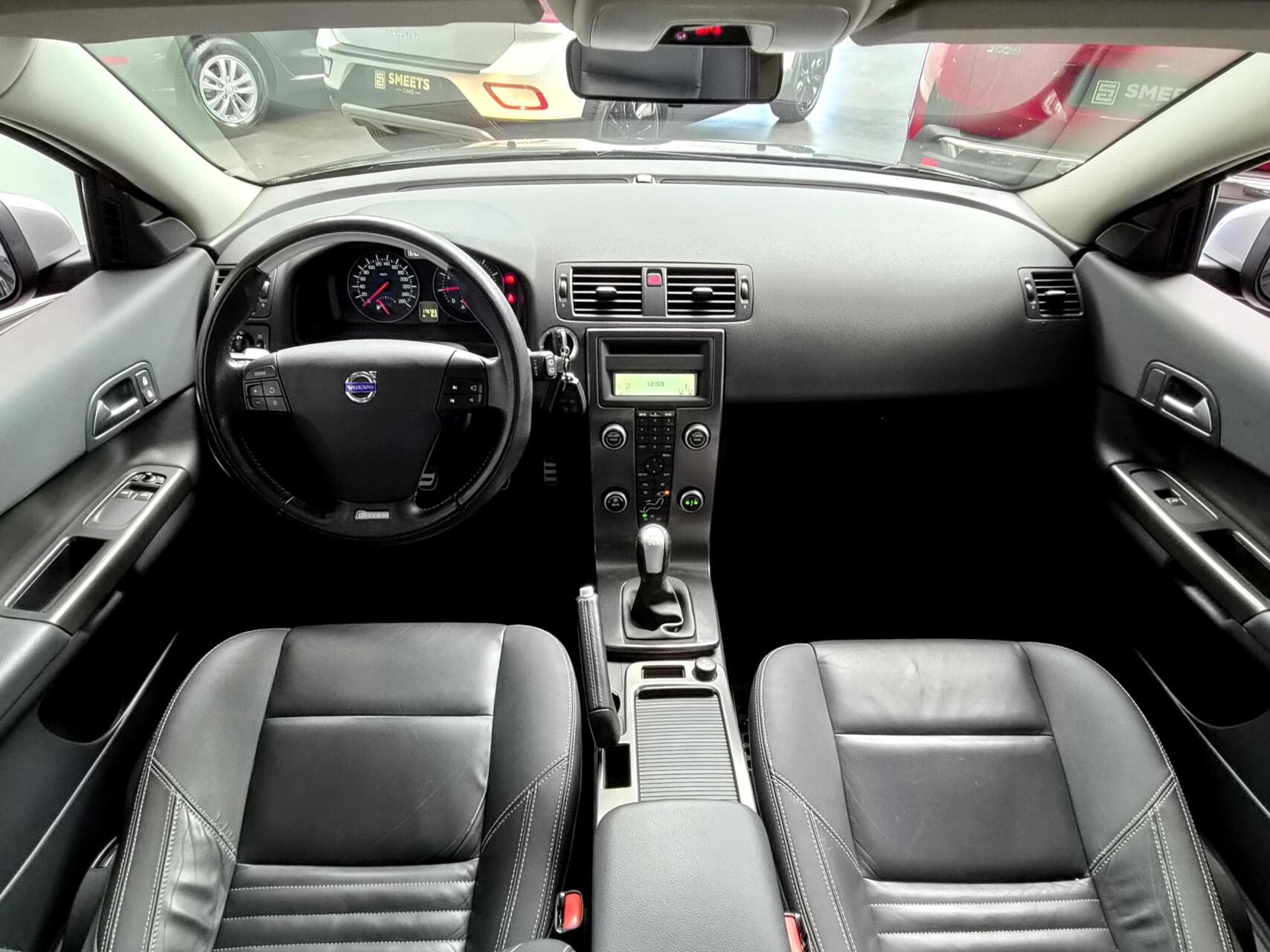 Foto van Volvo C30