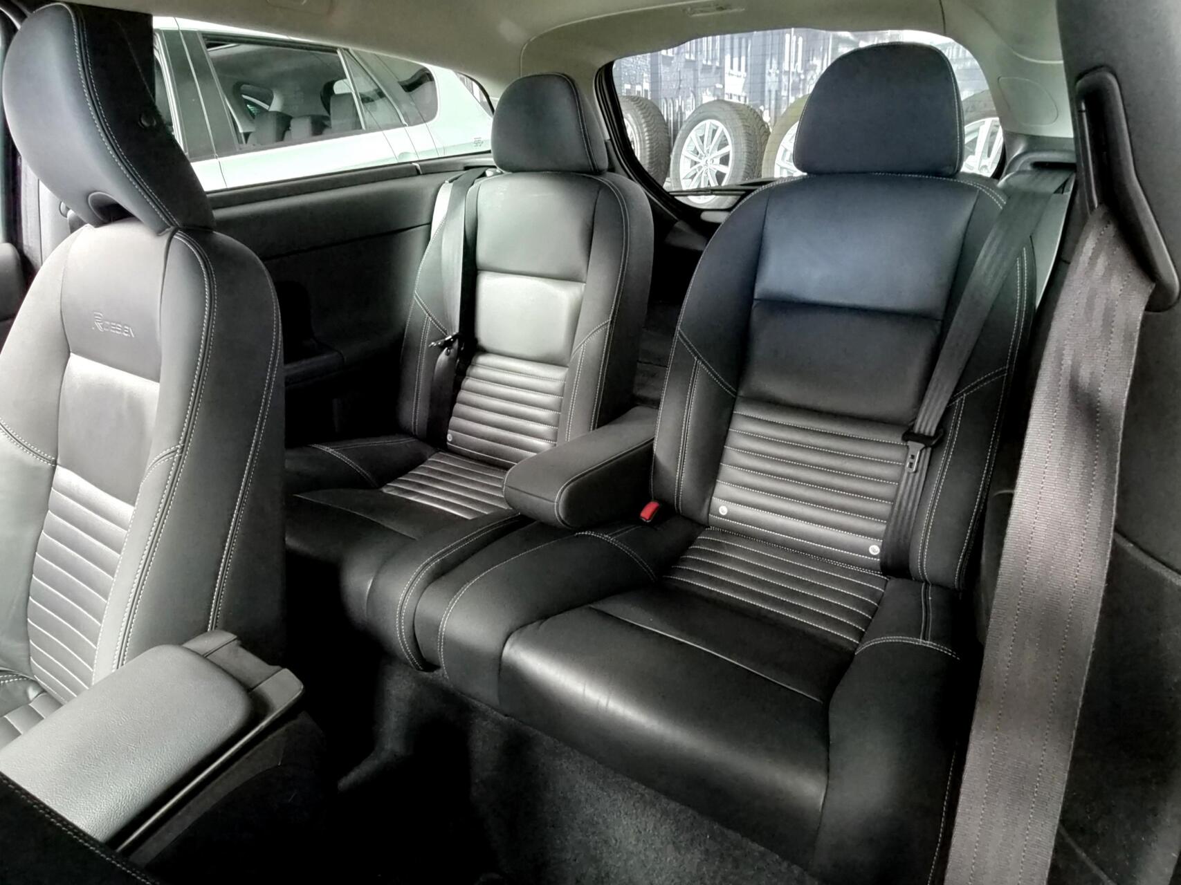 Foto van Volvo C30