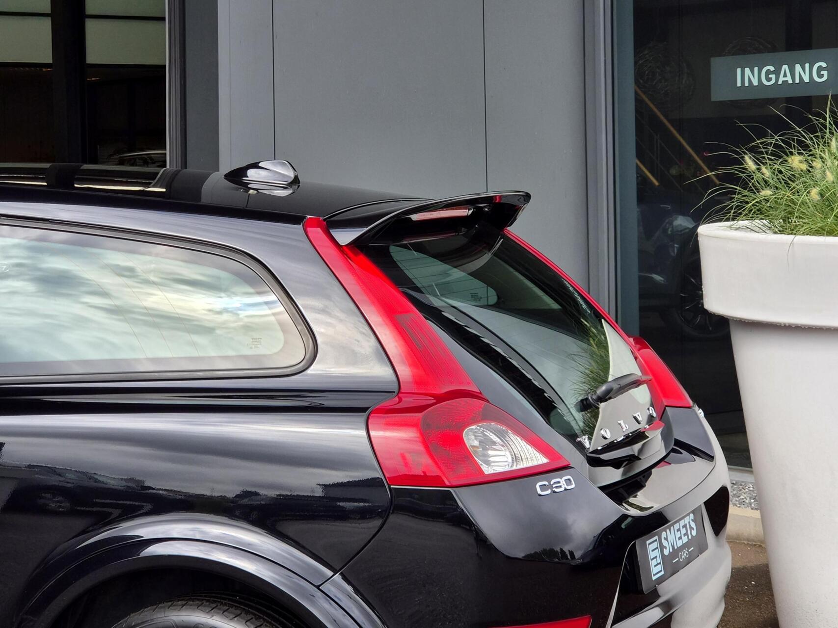Foto van Volvo C30