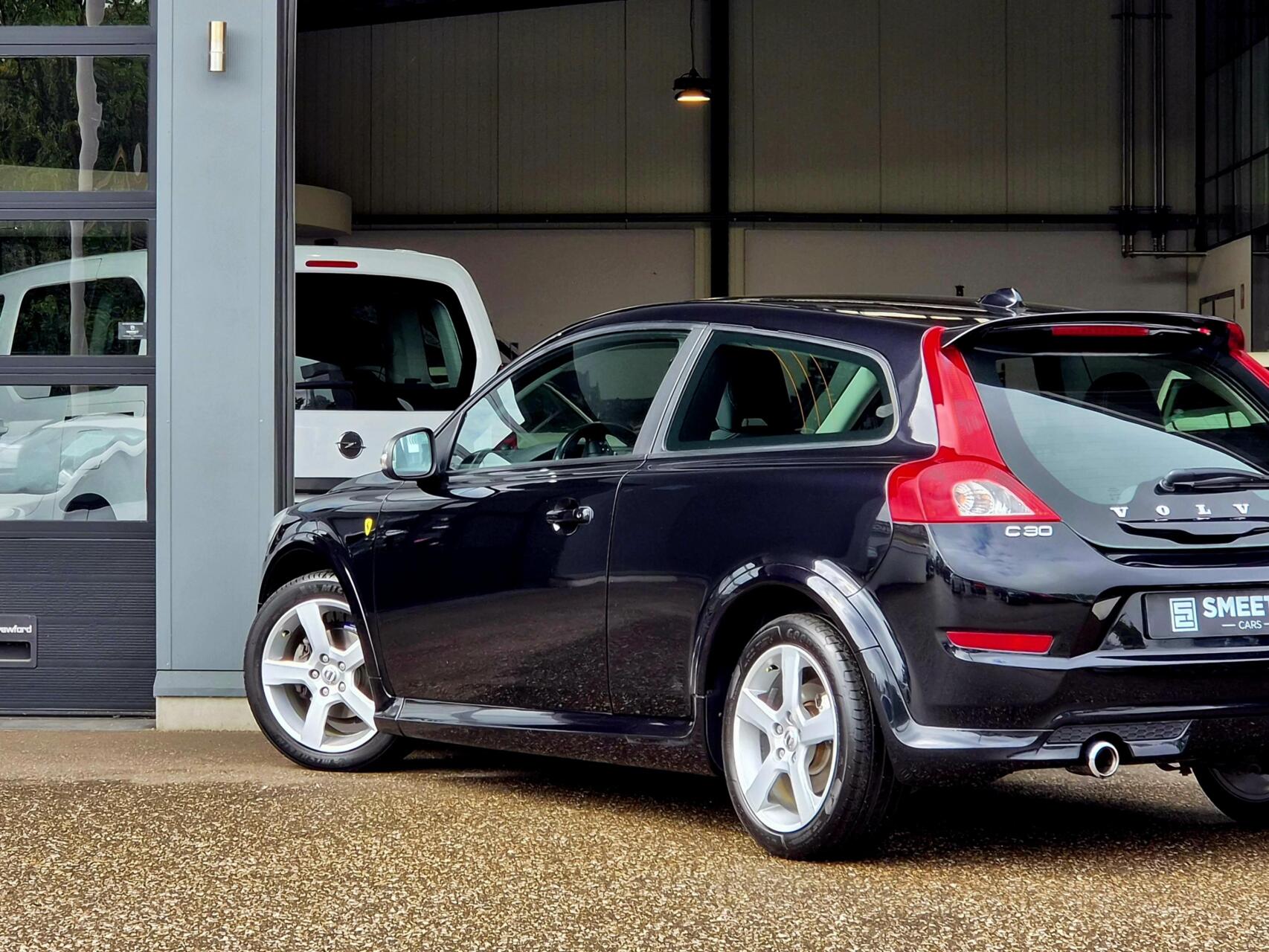 Foto van Volvo C30
