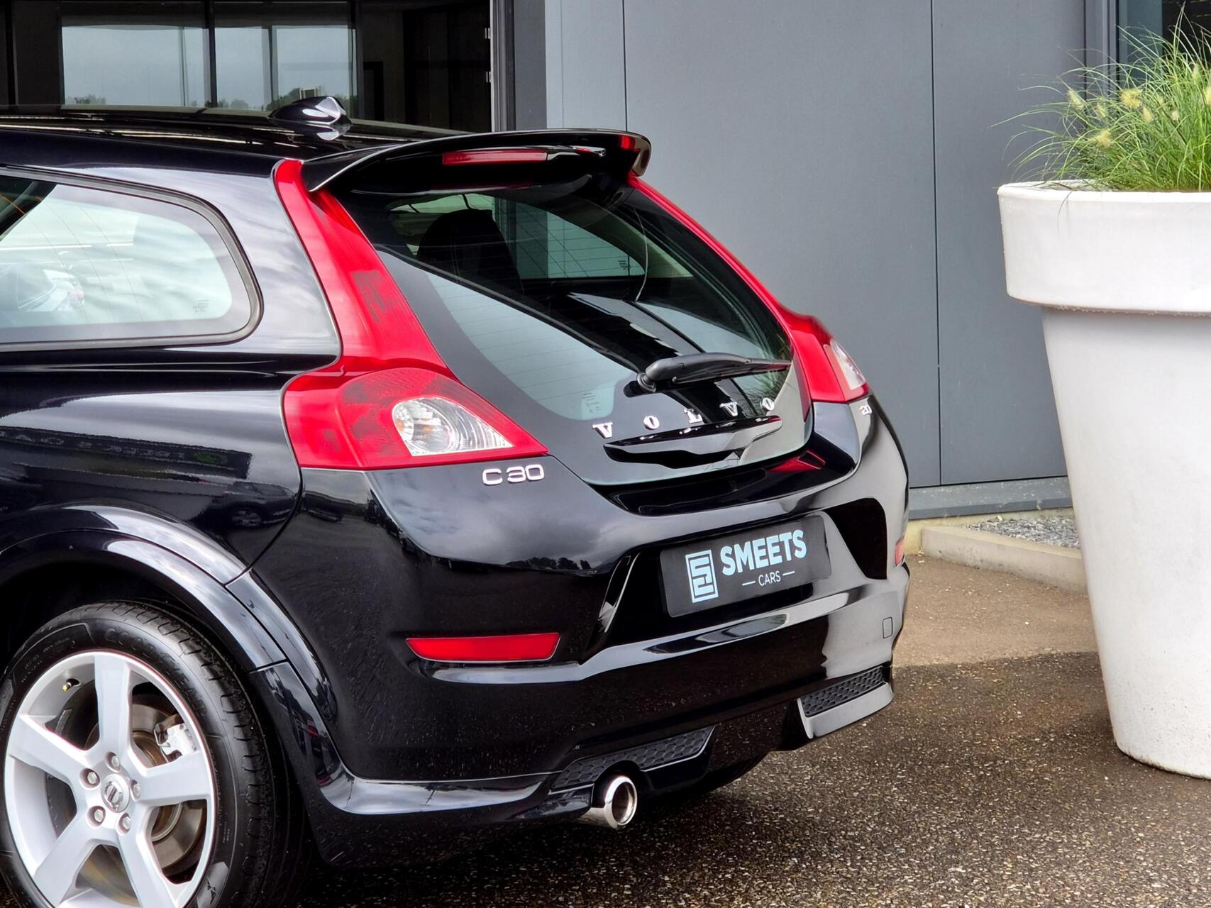 Foto van Volvo C30