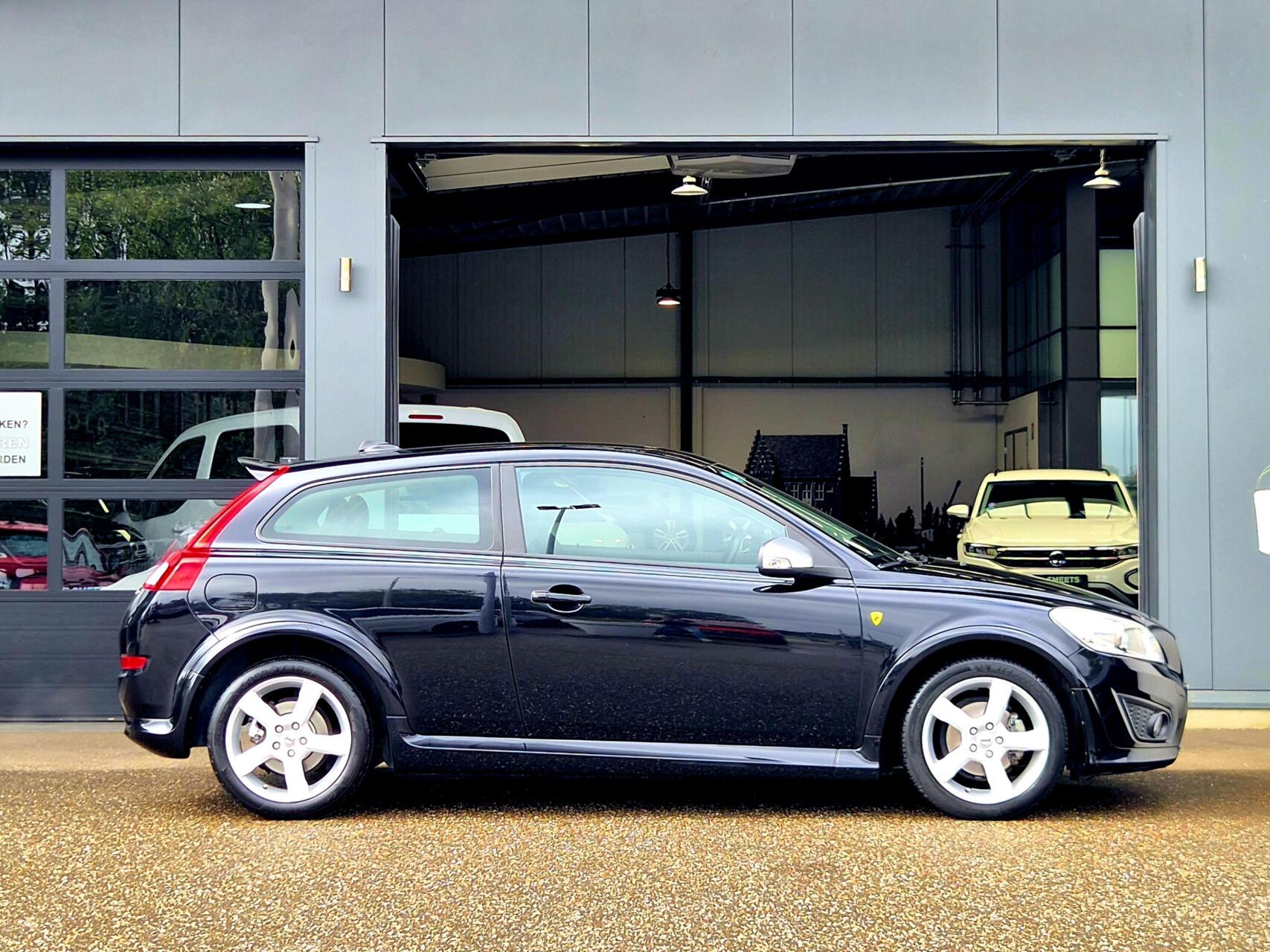 Foto van Volvo C30