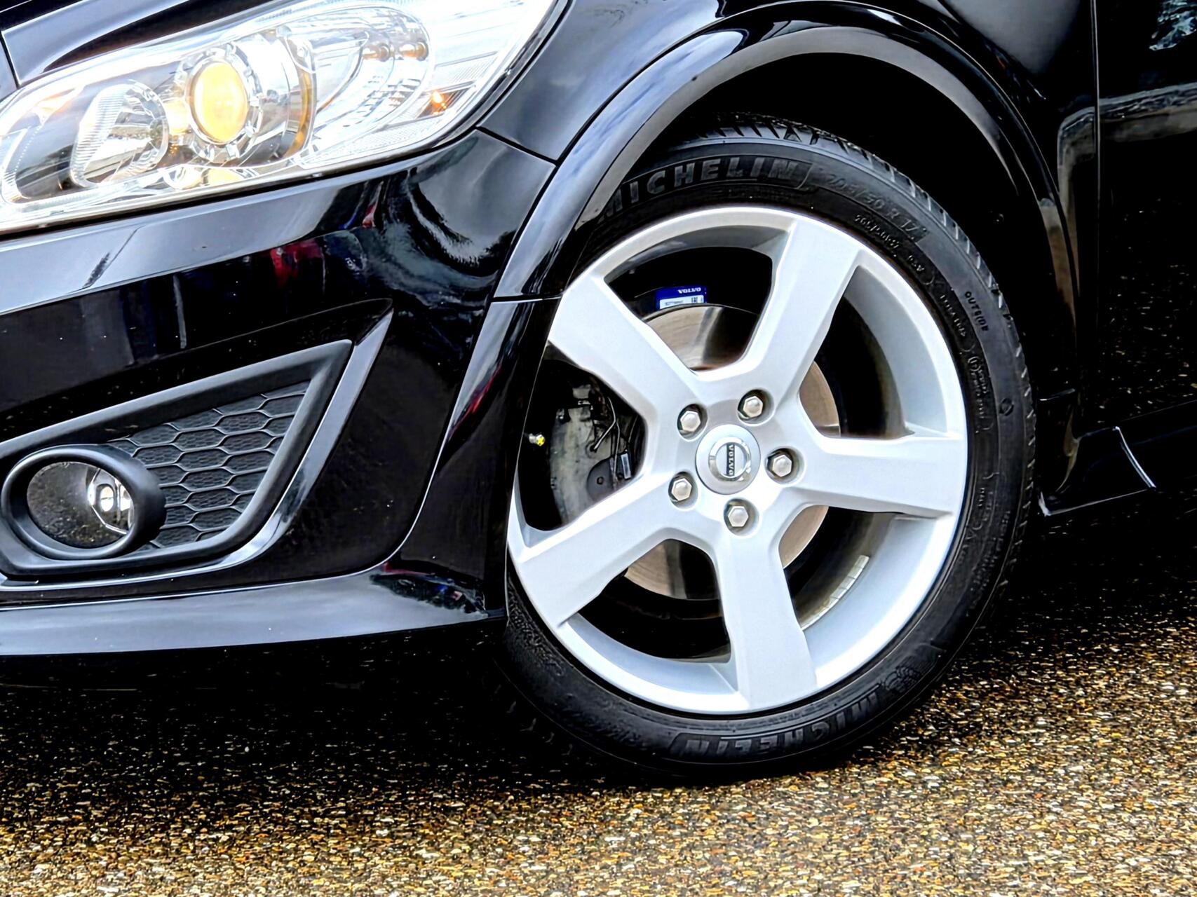 Foto van Volvo C30