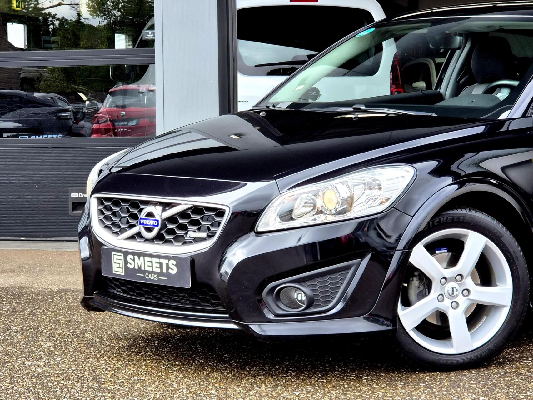 Foto van Volvo C30