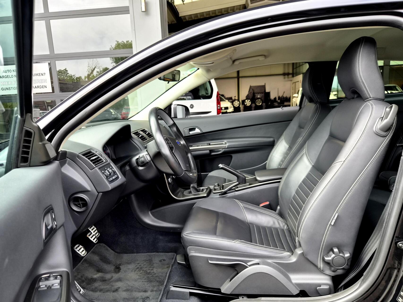 Foto van Volvo C30