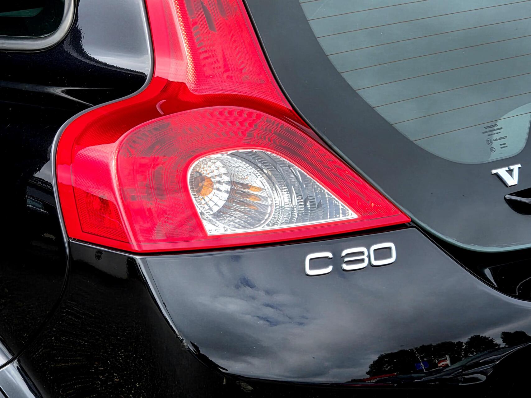 Foto van Volvo C30