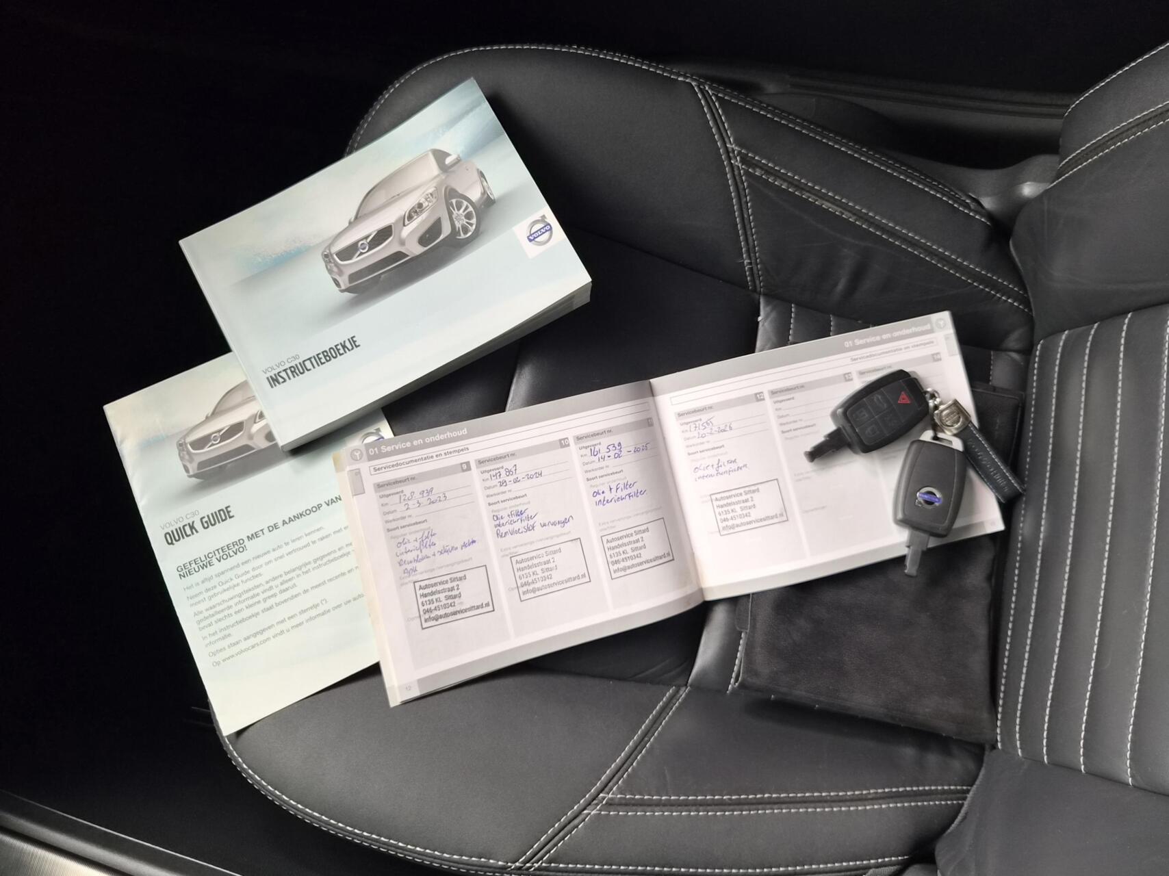 Foto van Volvo C30