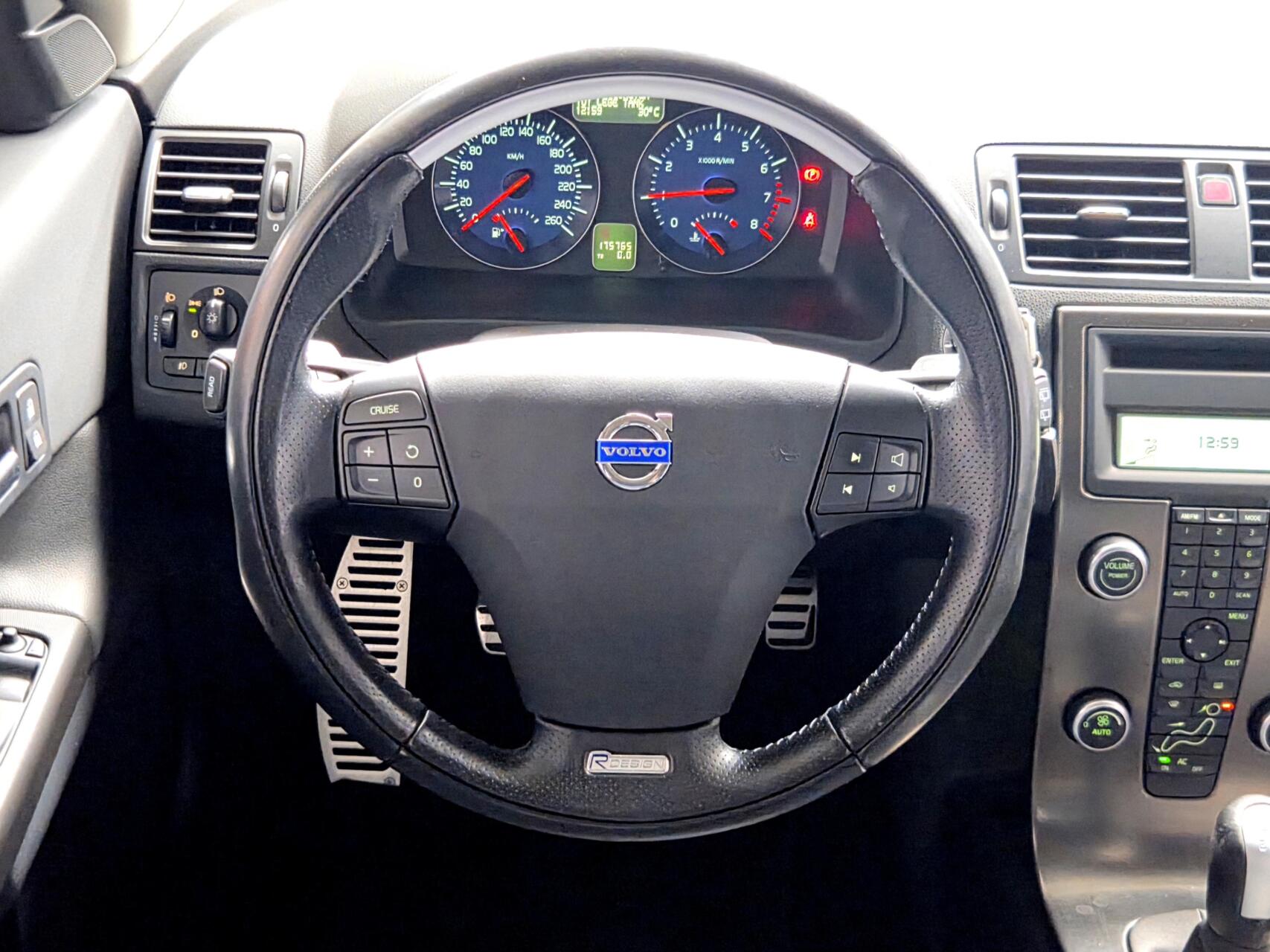 Foto van Volvo C30