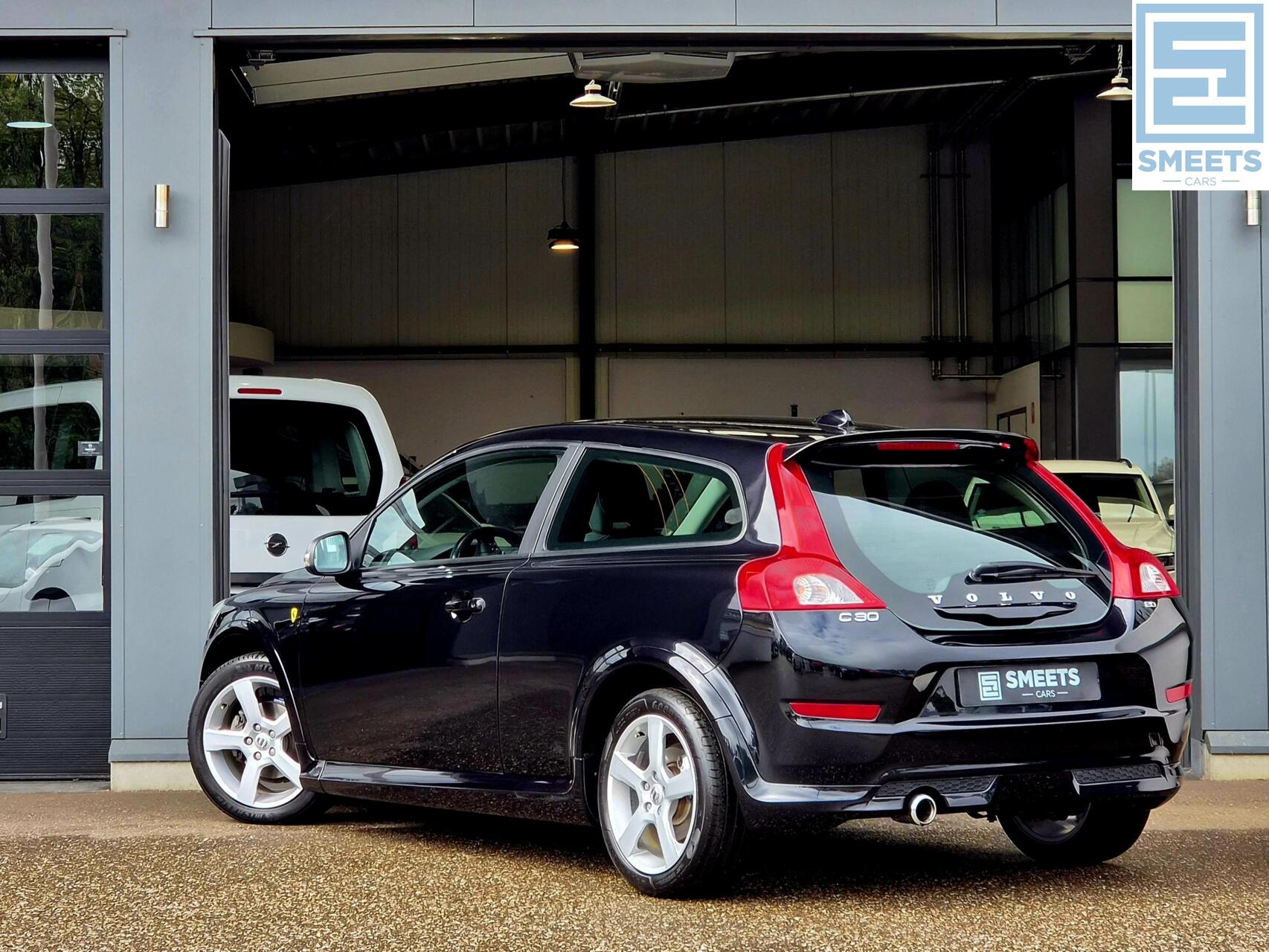 Foto van Volvo C30