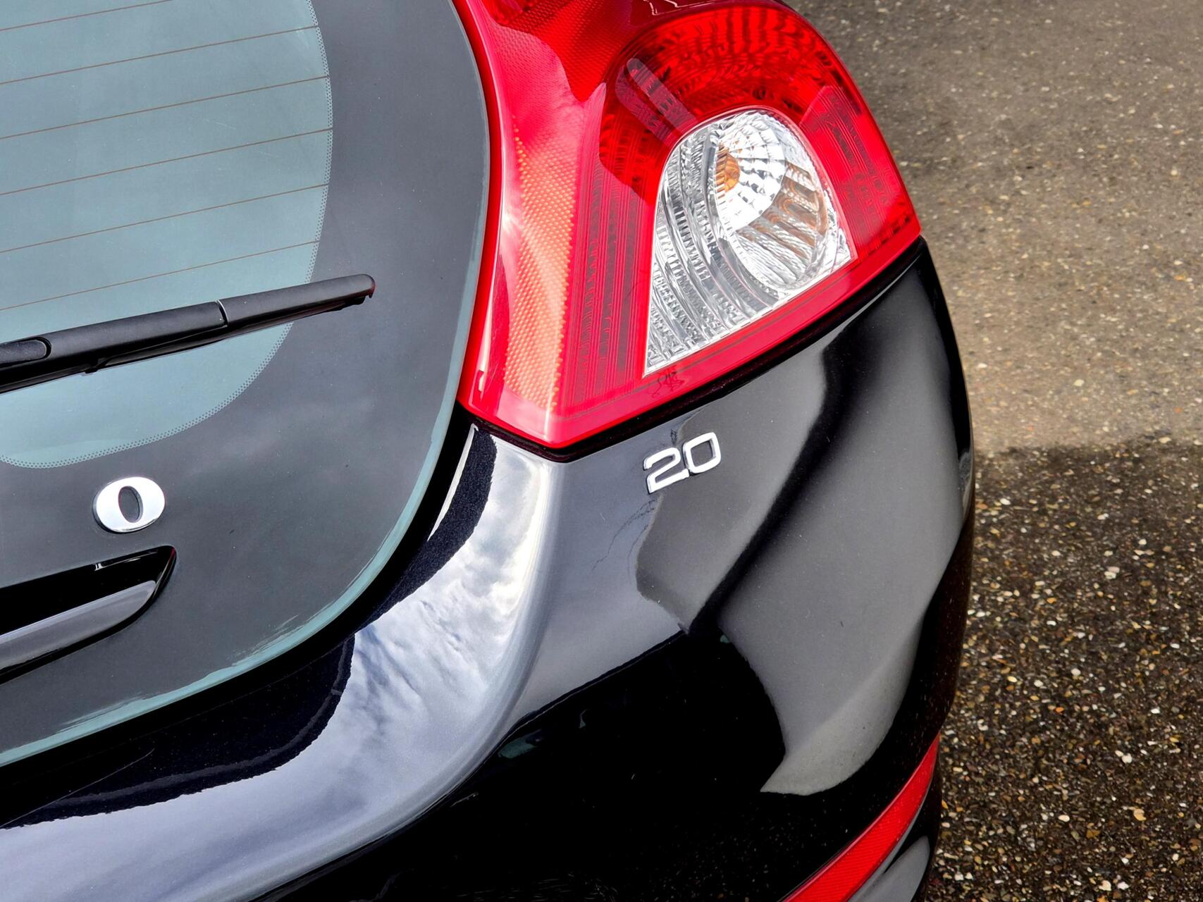 Foto van Volvo C30