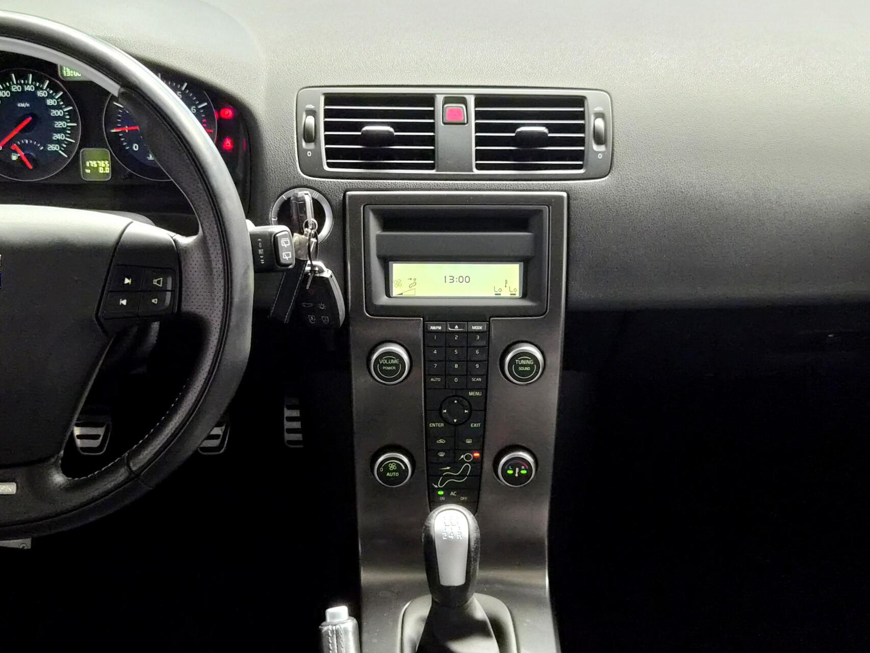 Foto van Volvo C30