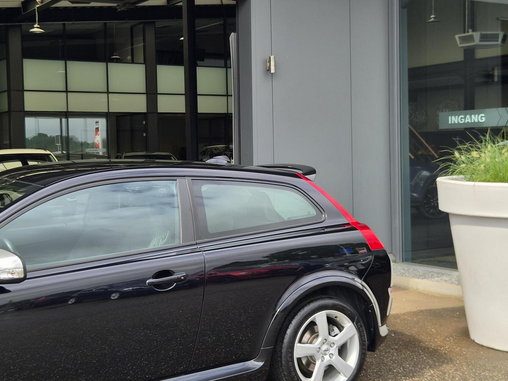Foto van Volvo C30