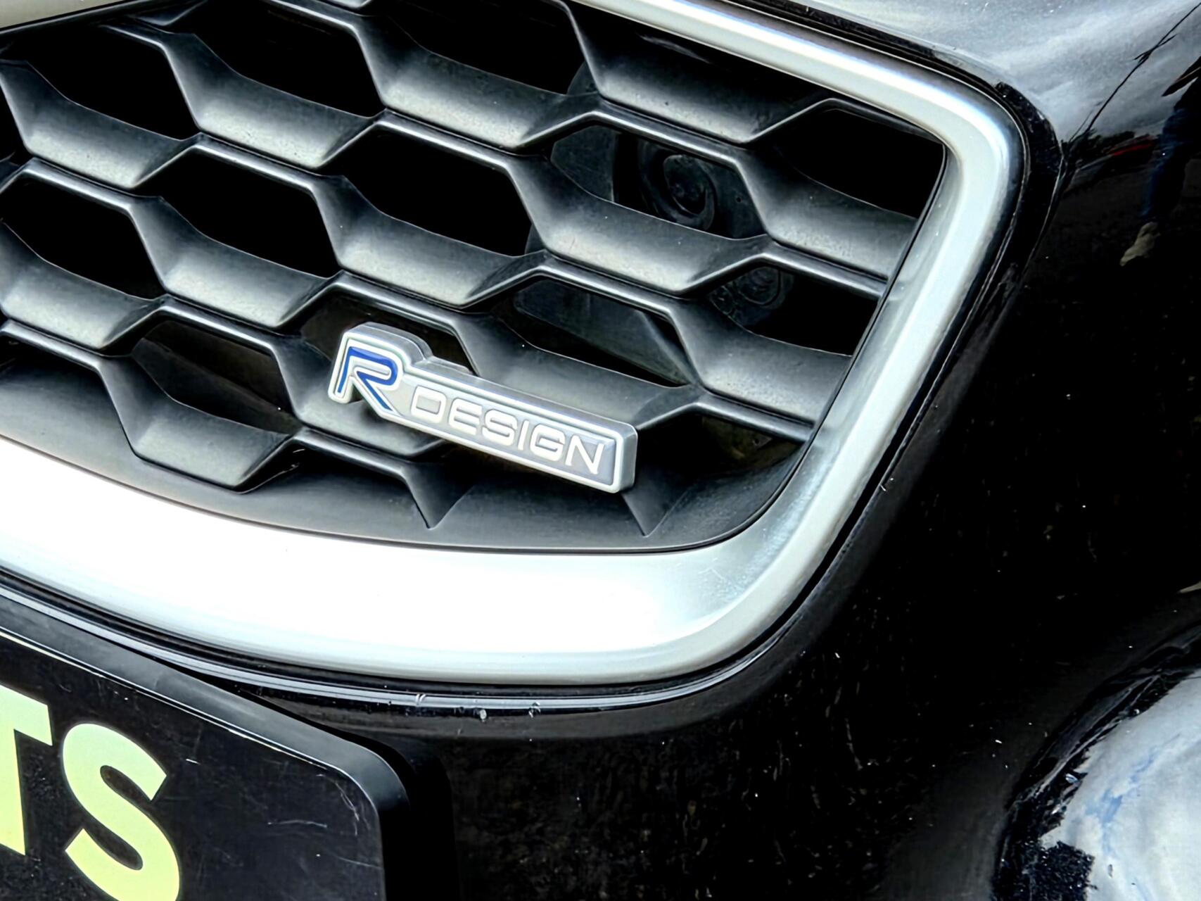 Foto van Volvo C30