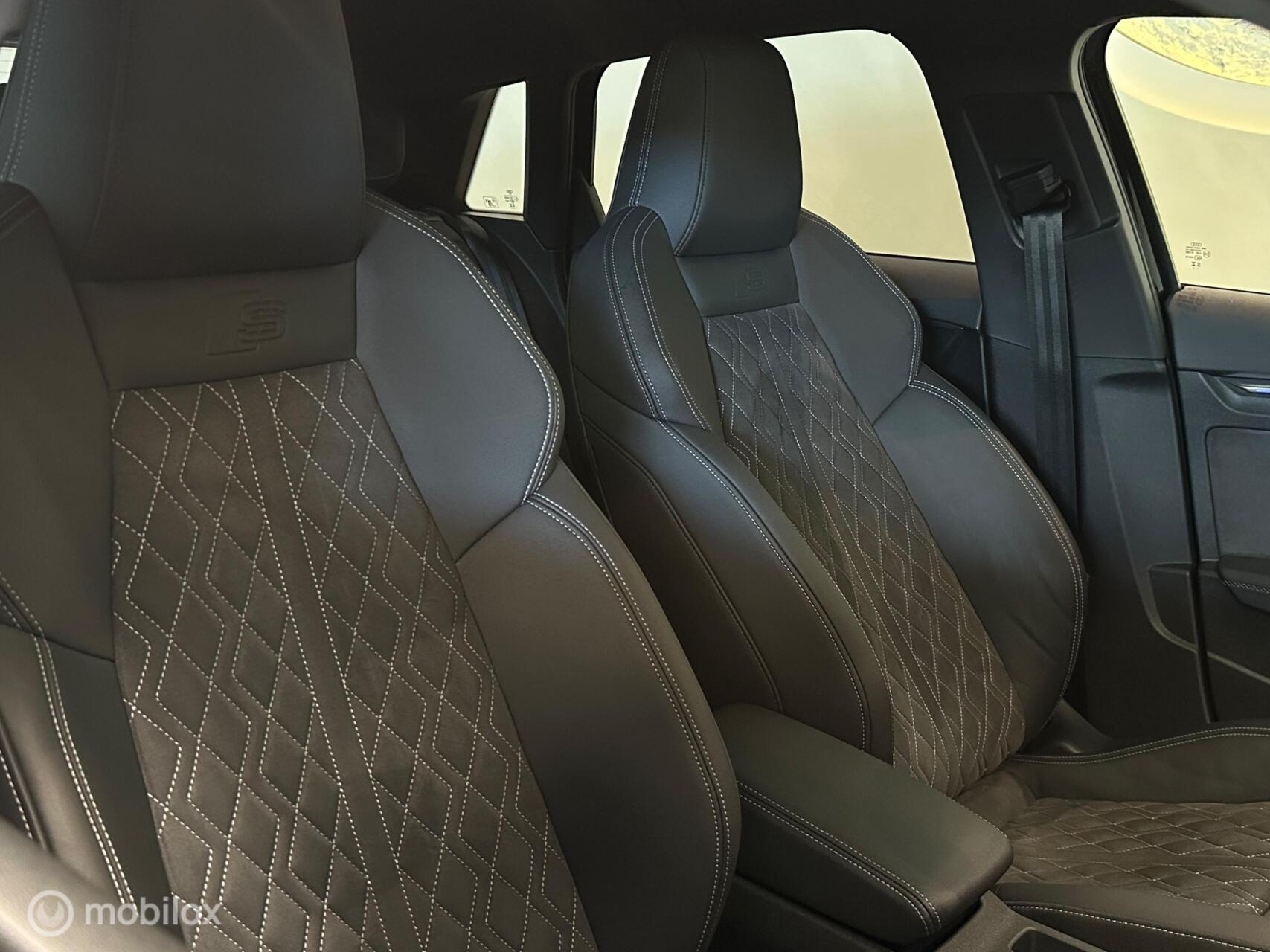 Foto van Audi S3 Sportback