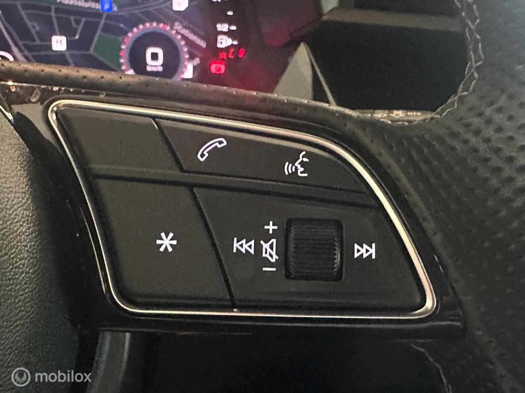 Foto van Audi S3 Sportback