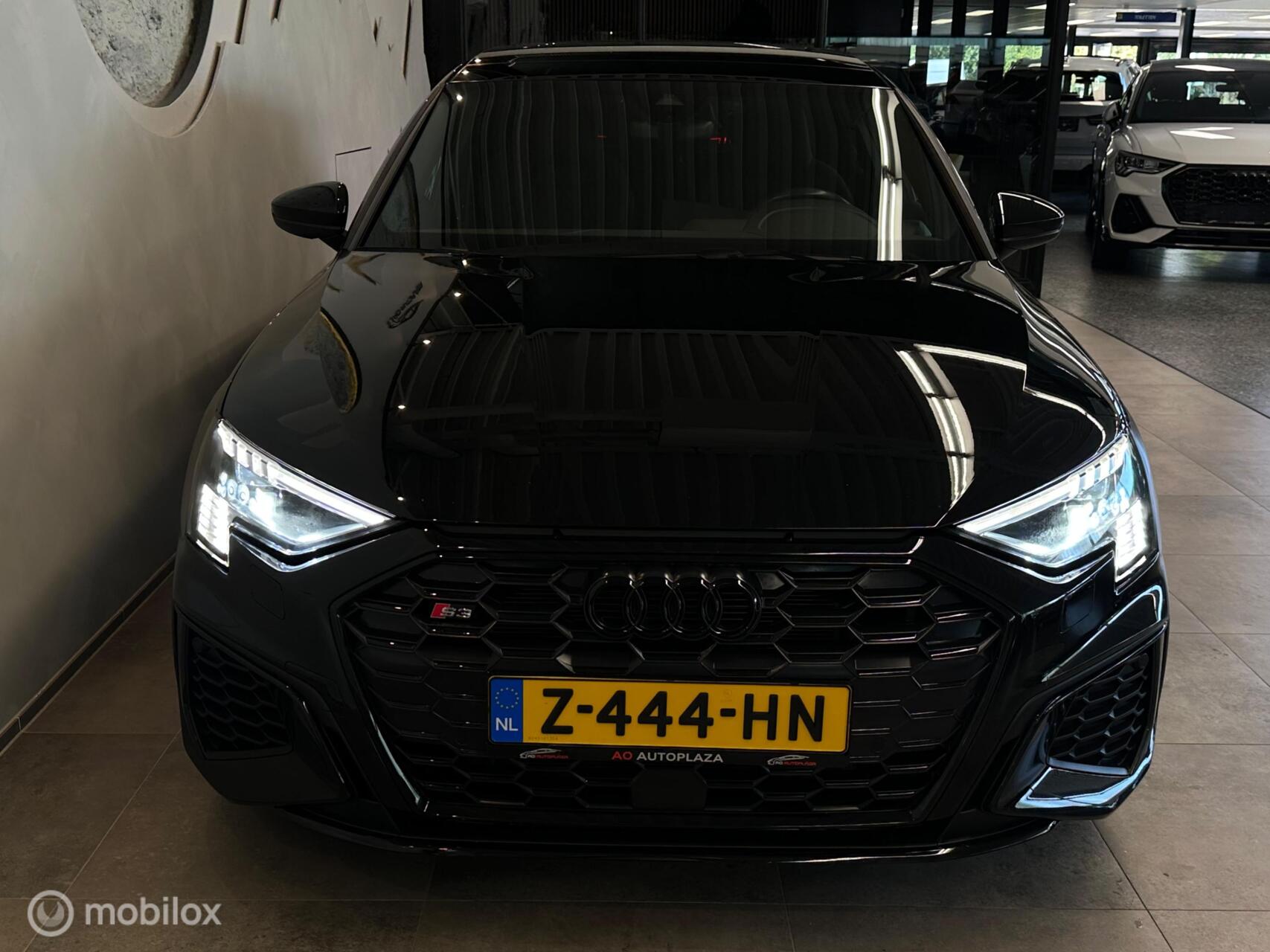 Foto van Audi S3 Sportback
