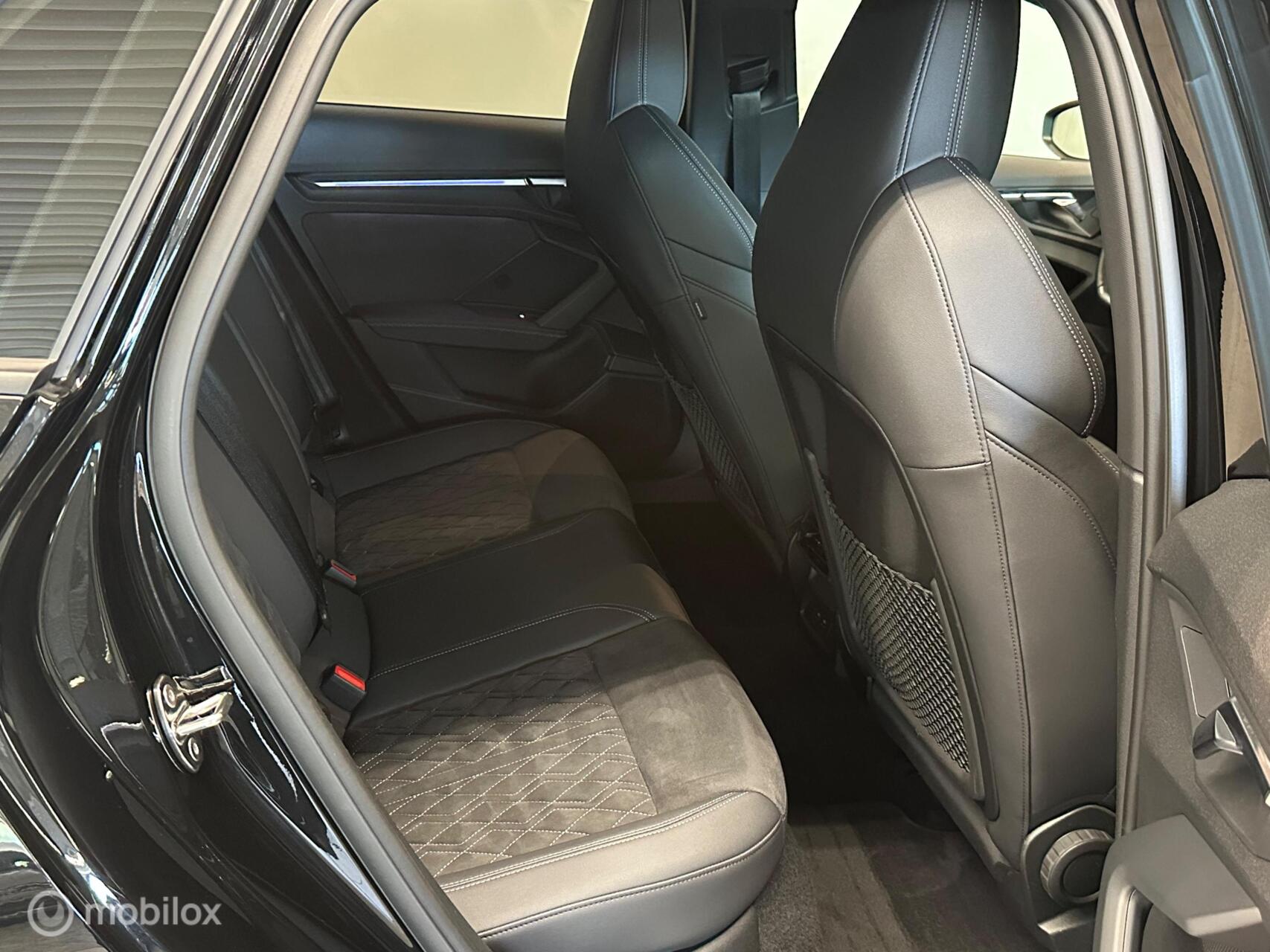 Foto van Audi S3 Sportback
