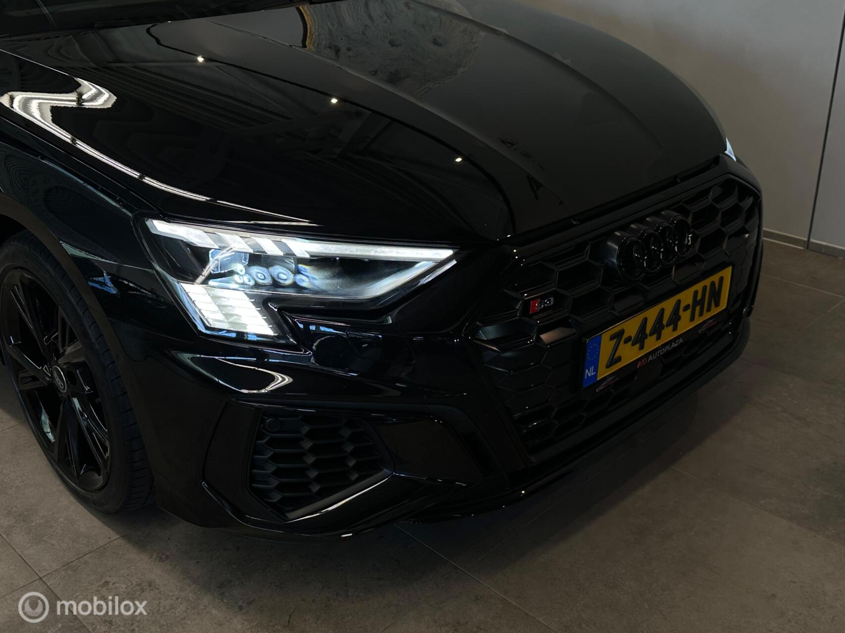 Foto van Audi S3 Sportback