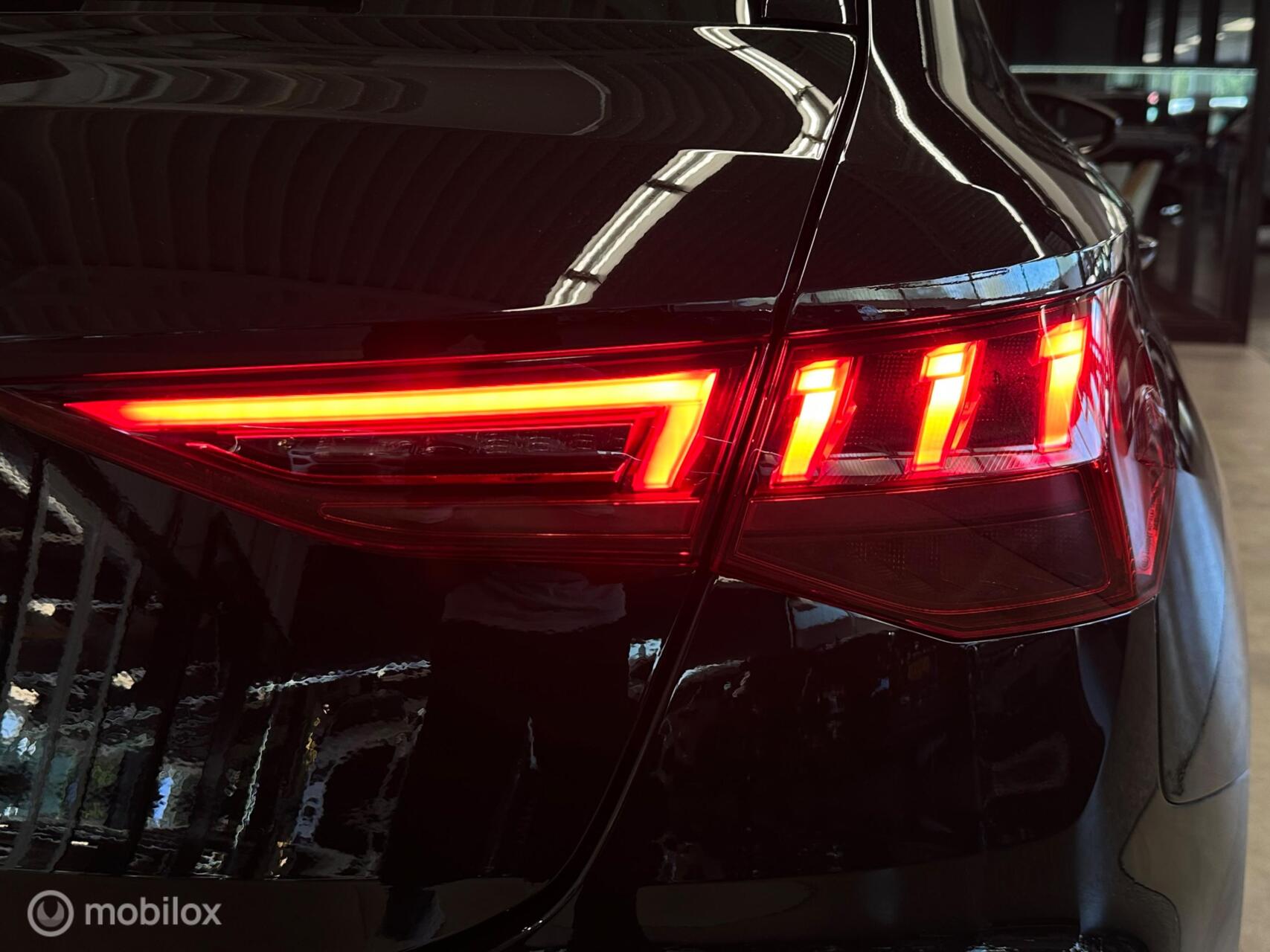 Foto van Audi S3 Sportback