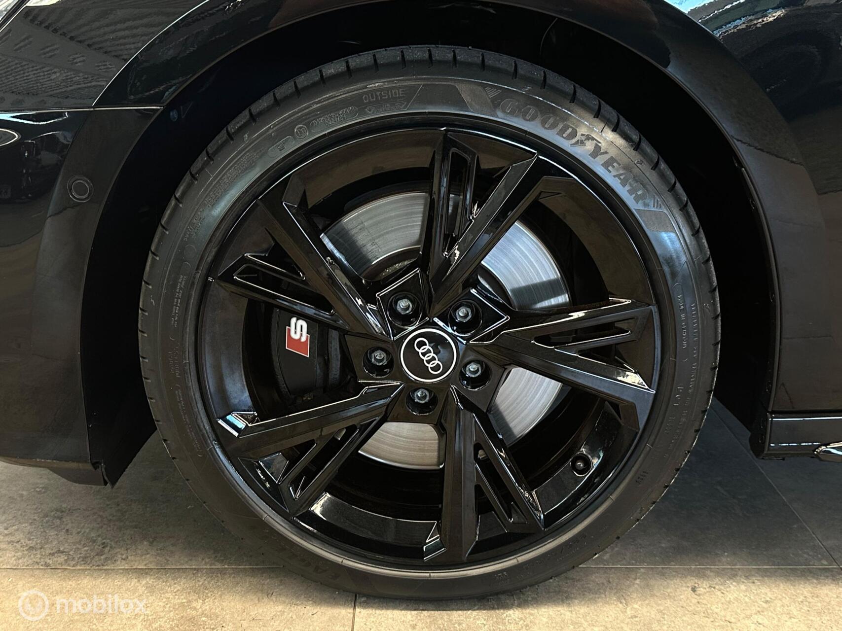 Foto van Audi S3 Sportback